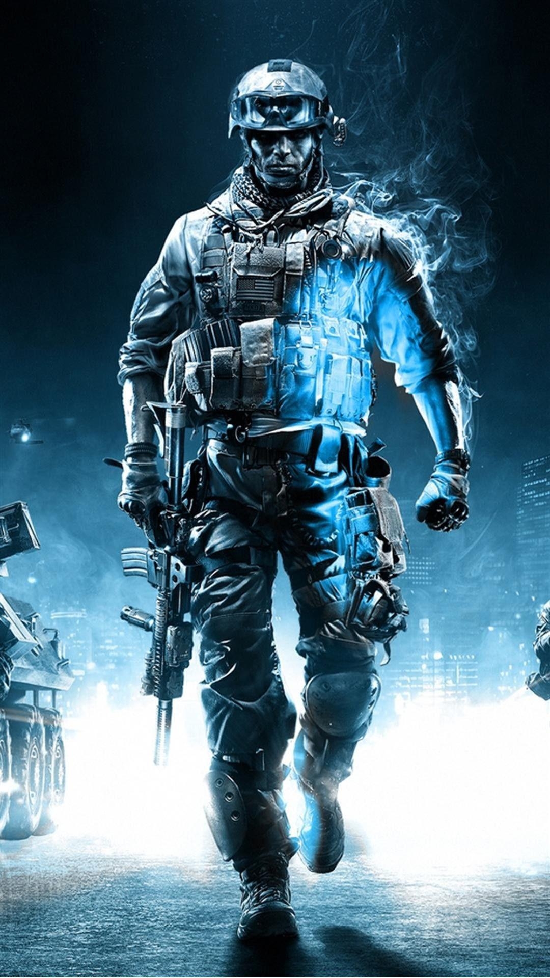 Call of Duty, Ghosts, Android, Download, Hintergrund, 1080x1920 Full HD Handy