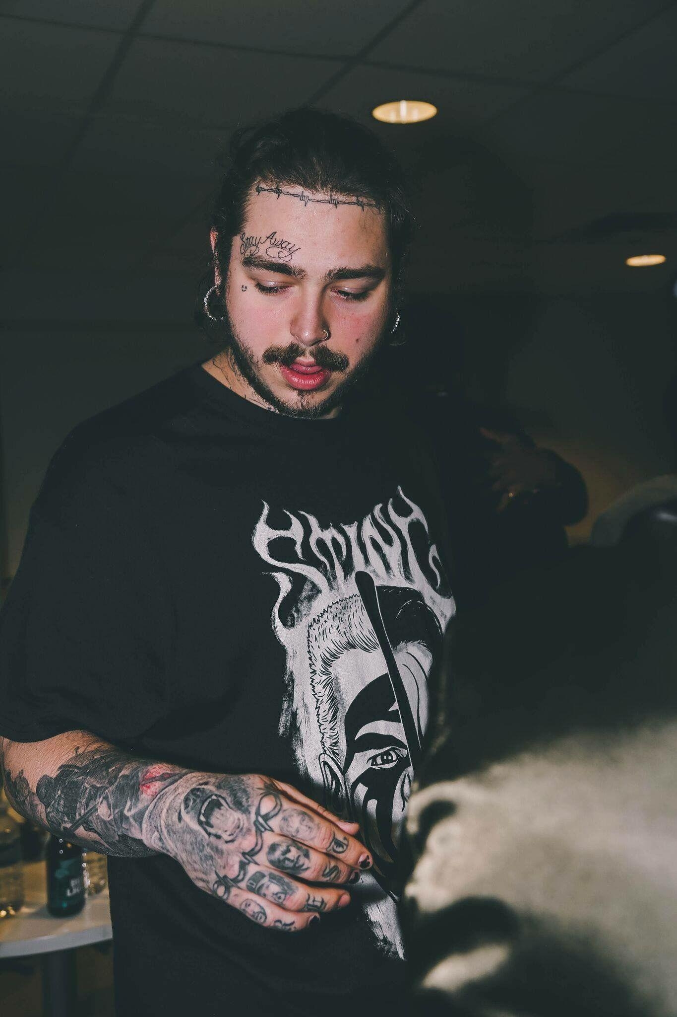 Post Malone, Austin Post, Liebe, Instagram, Post, 1370x2050 HD Handy