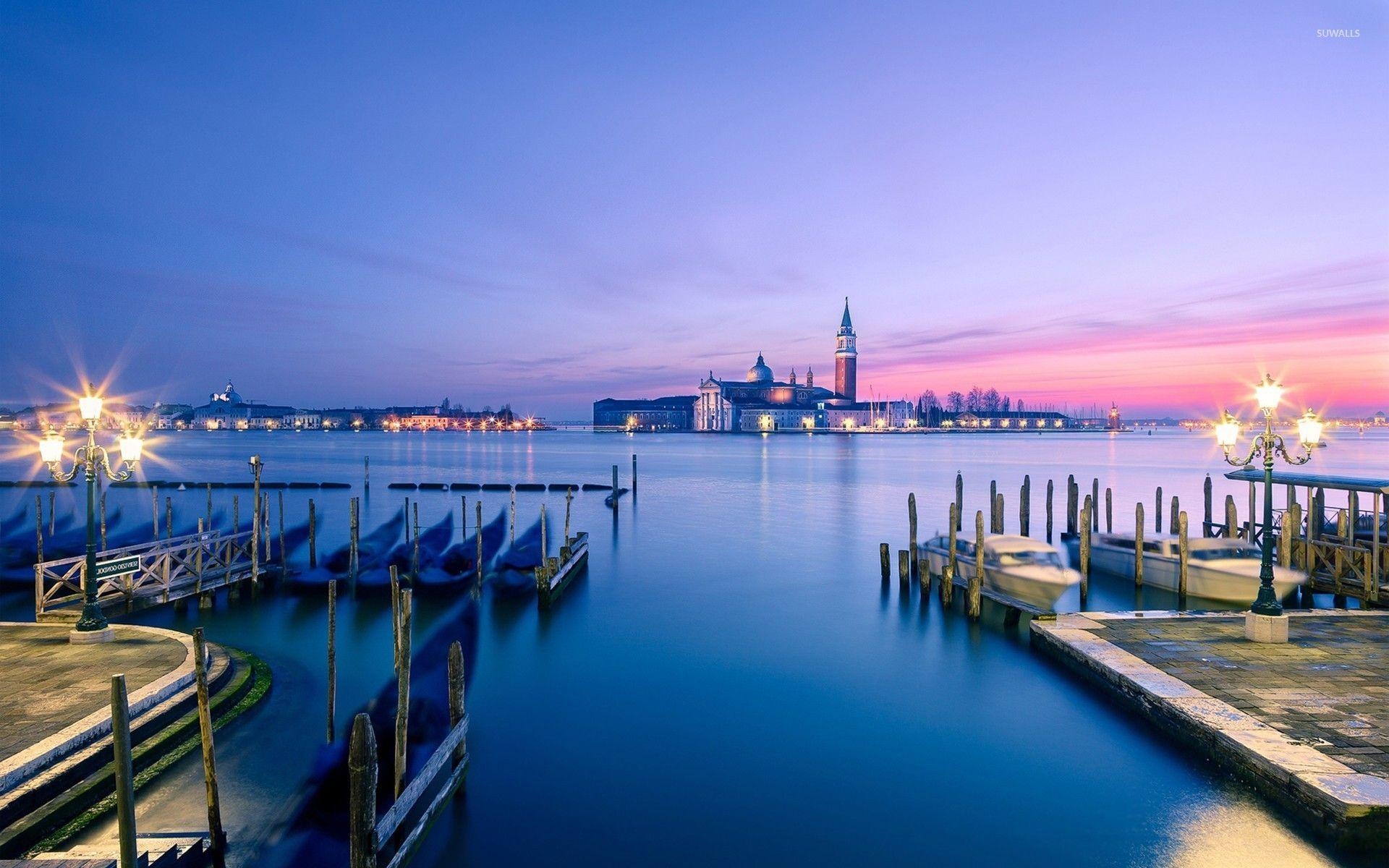 Venedig Italien, Reisen, Kultur, Schönheit, Wasserstraßen, 1920x1200 HD Desktop