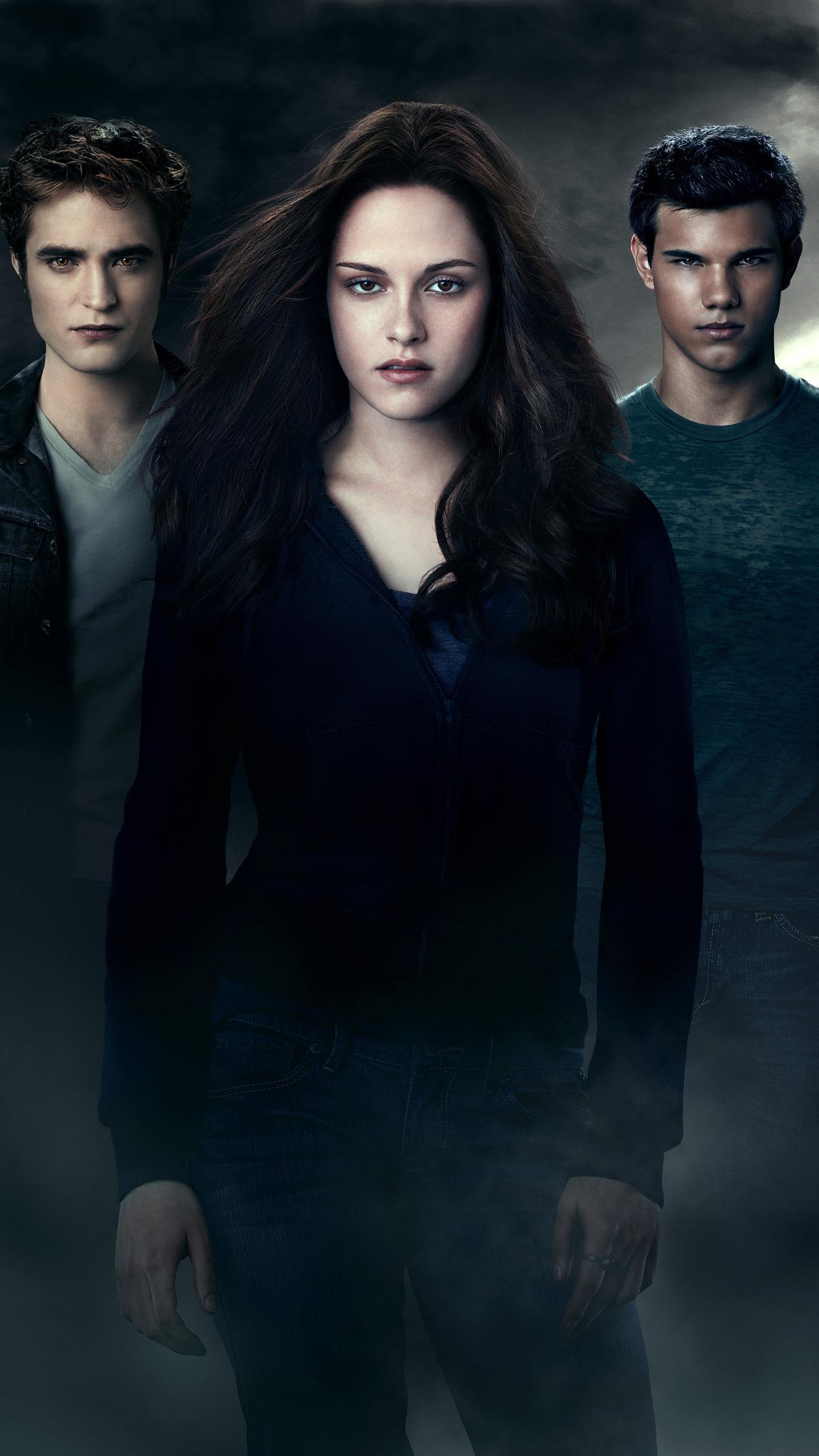 Twilight Saga, Eclipse 2010, Kinohit, Vampir, Werwolf, 1540x2740 HD Handy