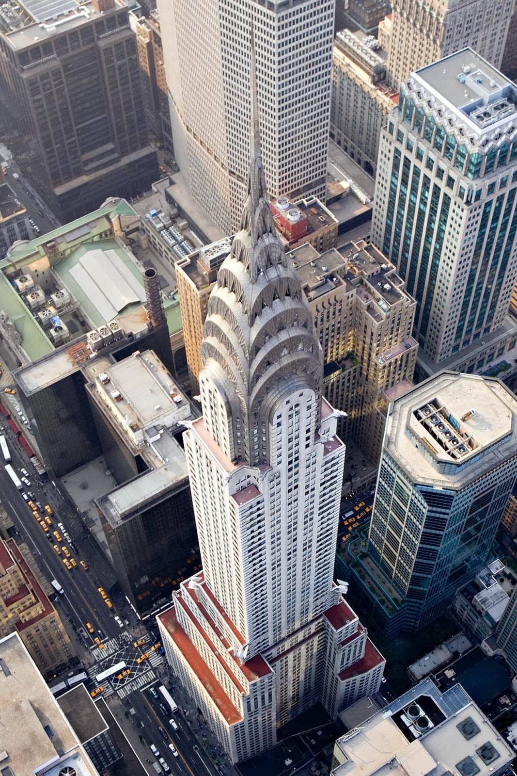 Chrysler Building, Mobil, HD, Nachtansicht, Historische Bauwerke, 1070x1600 HD Handy