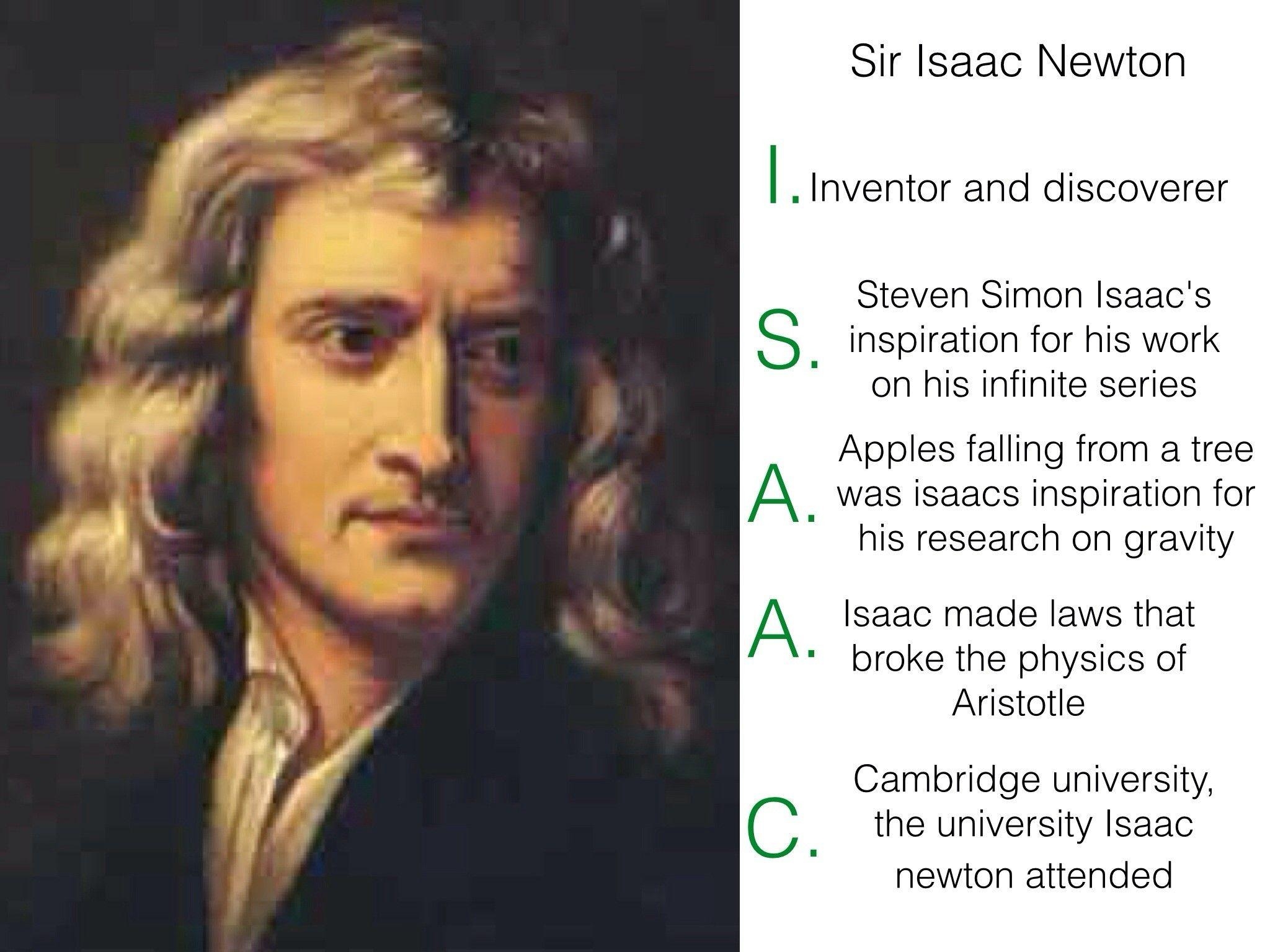 Isaac Newton, Mathematiker, Physik, Geschichte, Bild, 2050x1540 HD Desktop