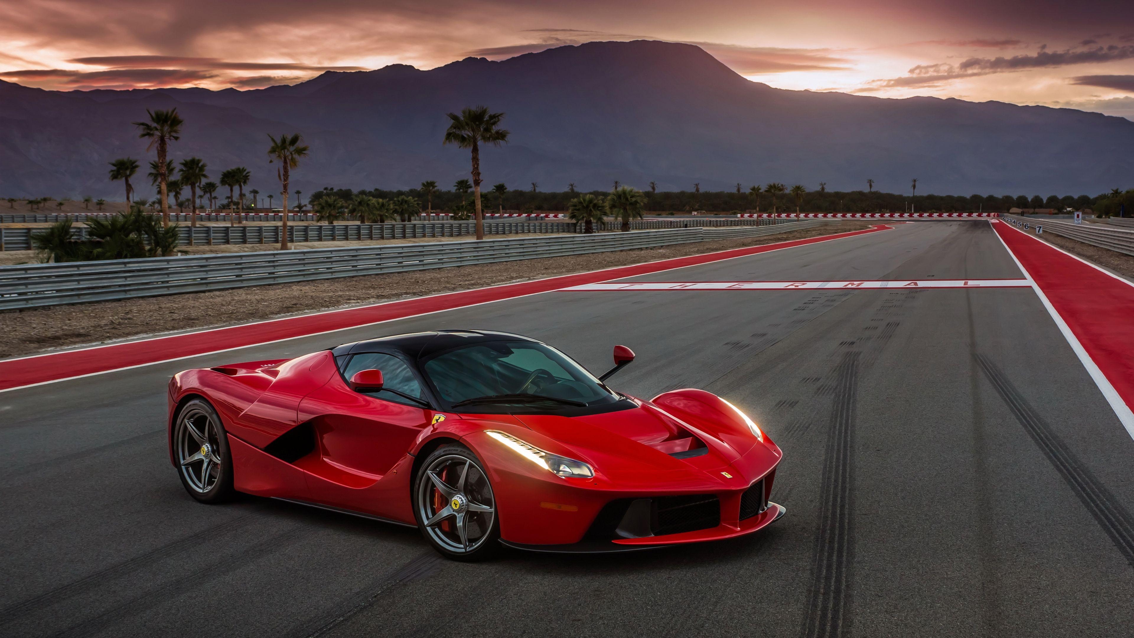 Ferrari LaFerrari, 4K, HD, Auto, Hintergrundbild, 3840x2160 4K Desktop