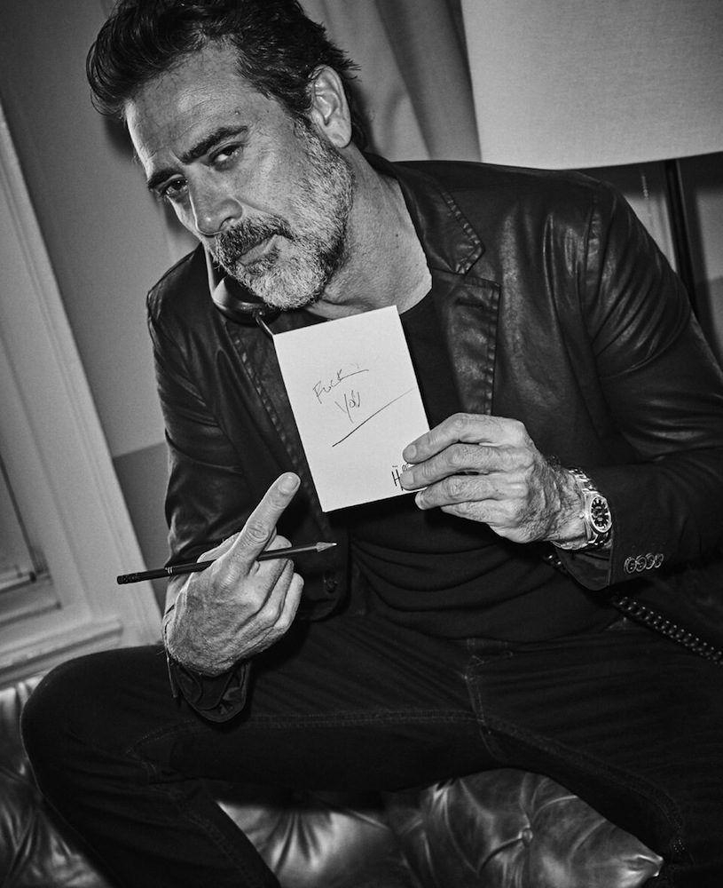 Jeffrey Dean Morgan, Schauspieler, Film, Berühmtheiten, Negan, 820x1000 HD Handy