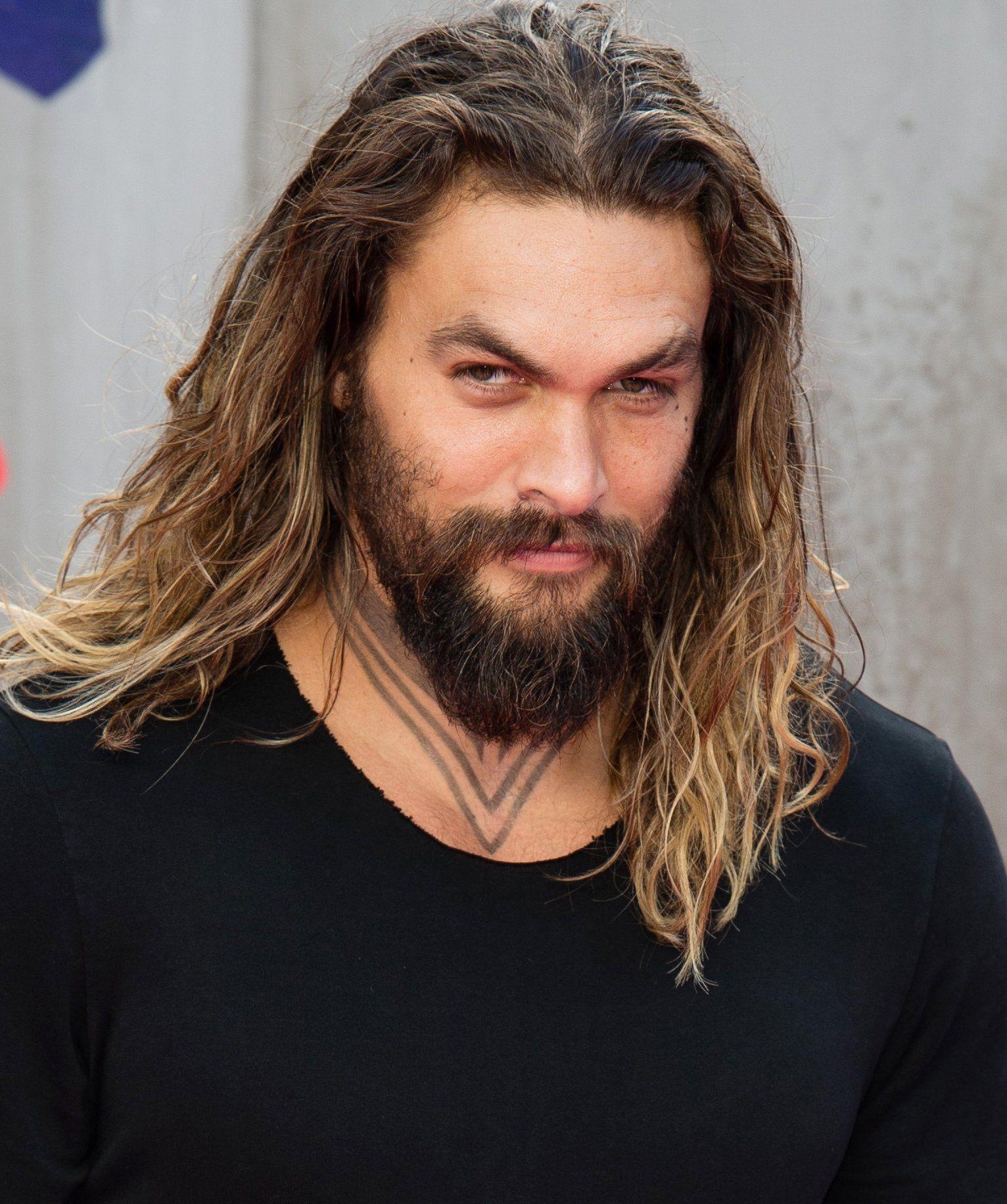 Jason Momoa, hohe Qualität, Schauspieler, Bild, Hollywood, 1540x1840 HD Handy