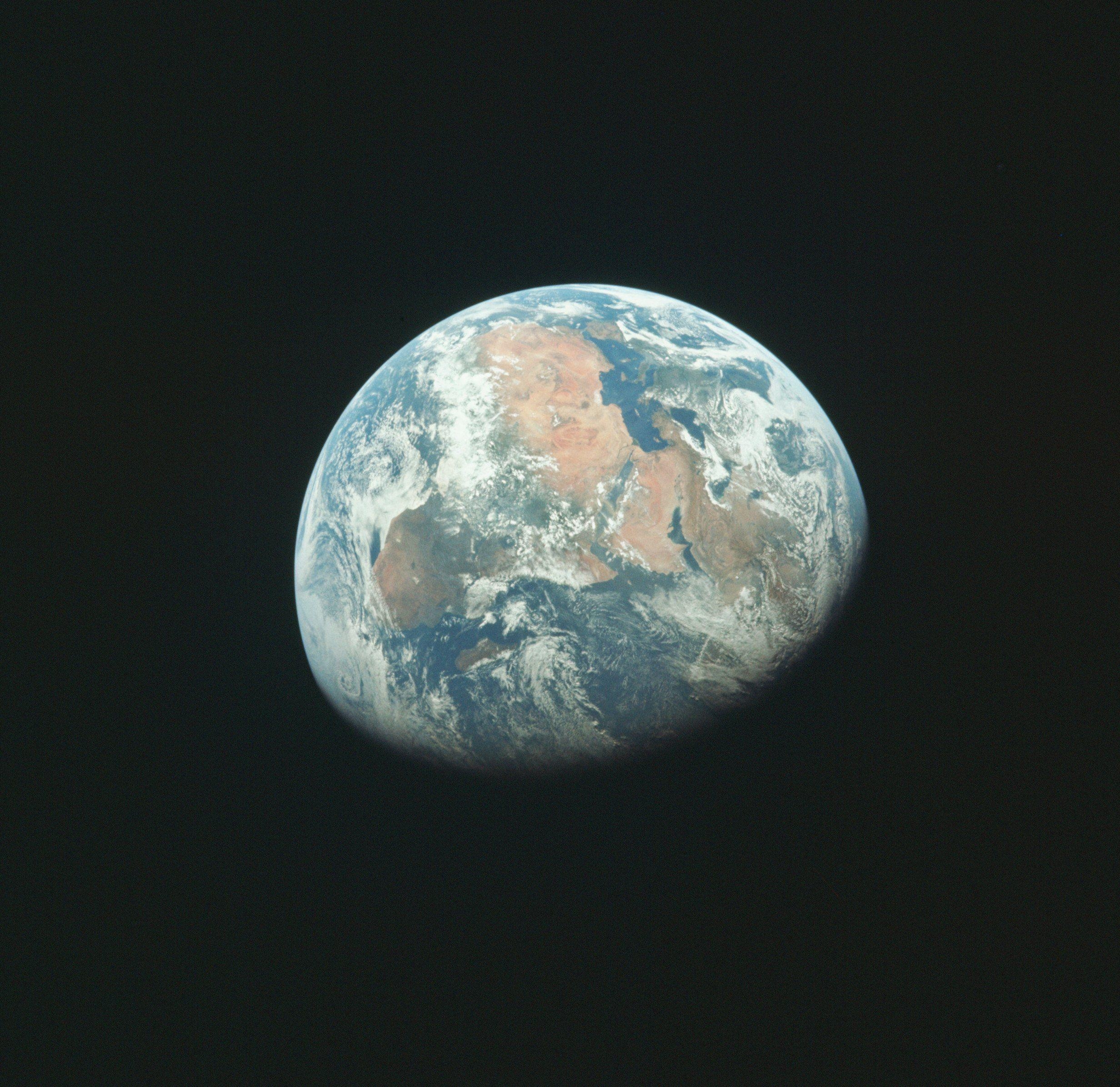 Apollo 11, Erde, Weltraum, NASA, HD, 2470x2400 HD Desktop