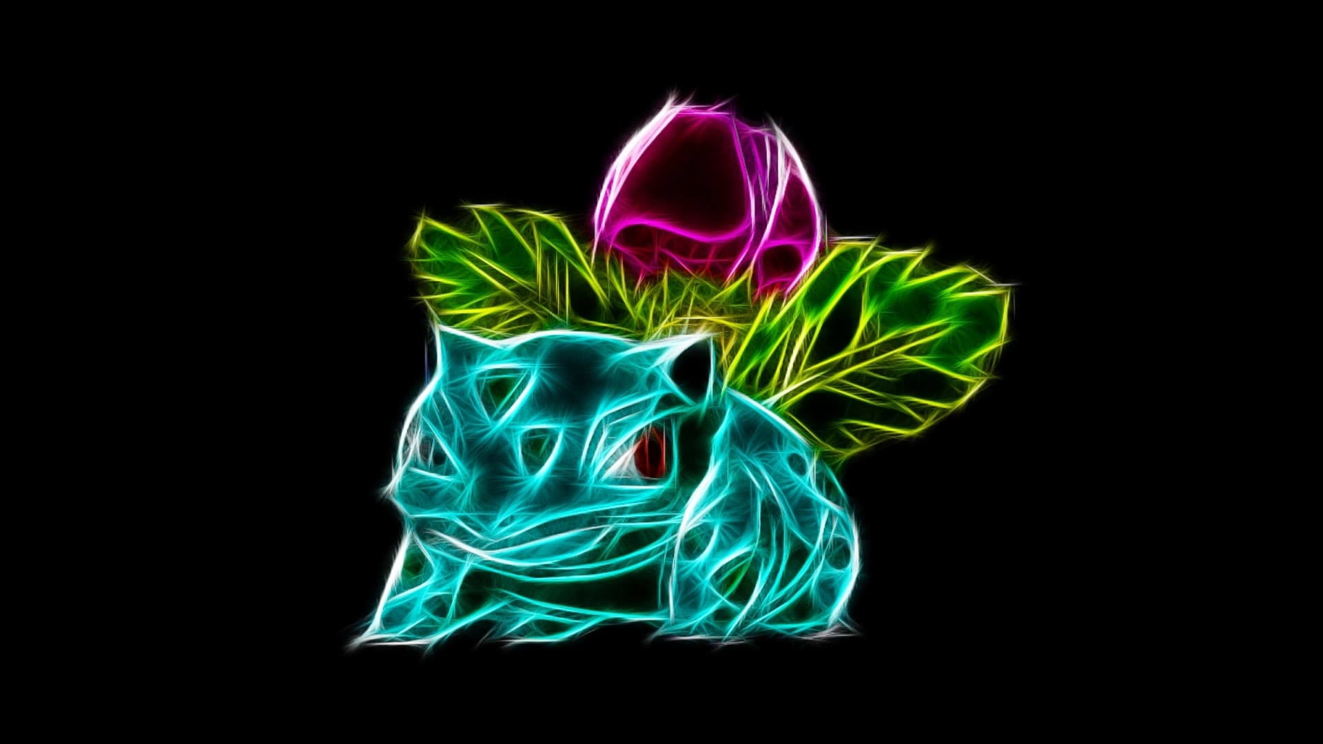 Ivysaur, HD, Gaming, Pokemon, Bild, 1920x1080 Full HD Desktop