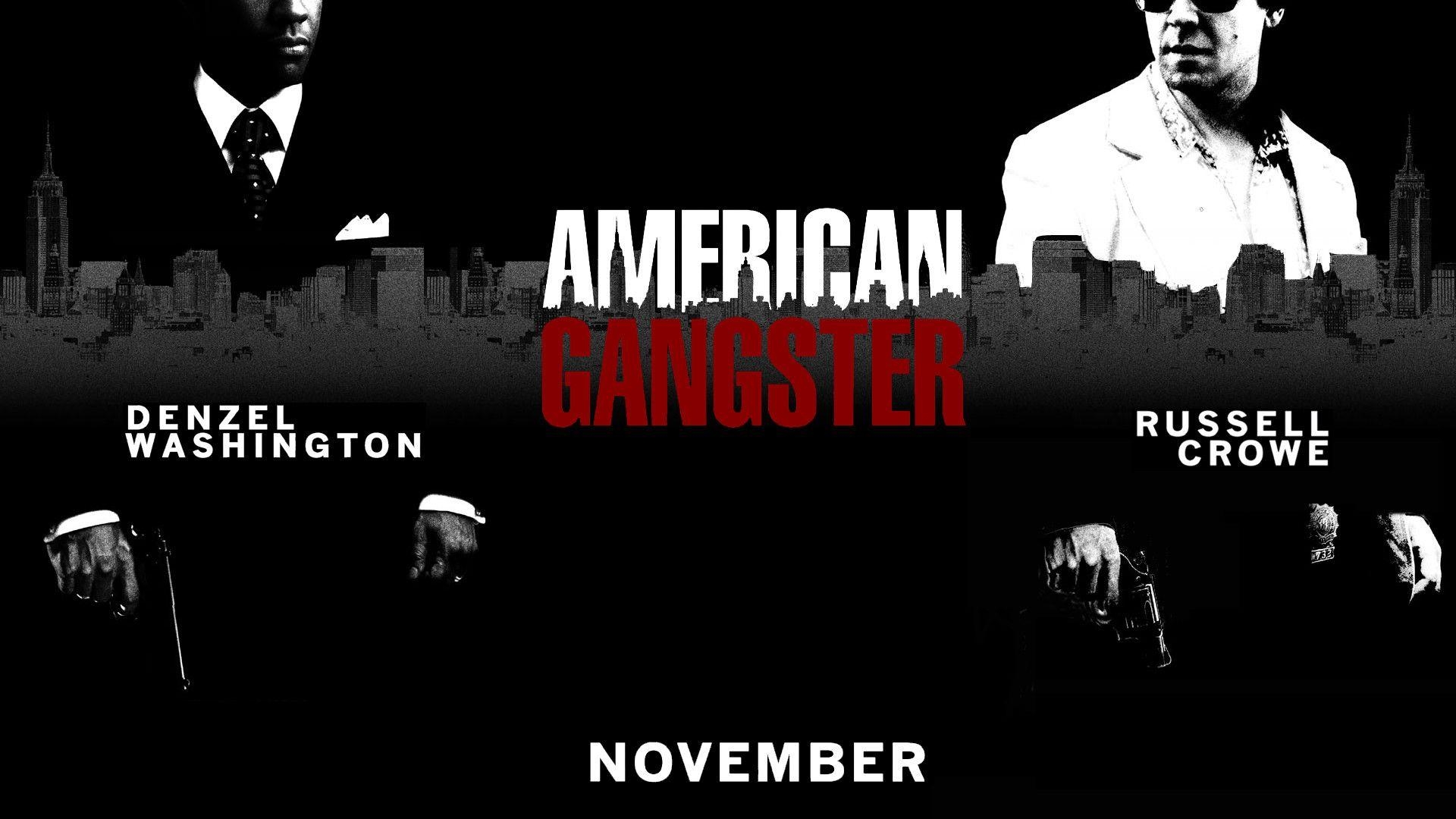 American Gangster, Film, Hintergrund, Drama, Krimi, 1920x1080 Full HD Desktop