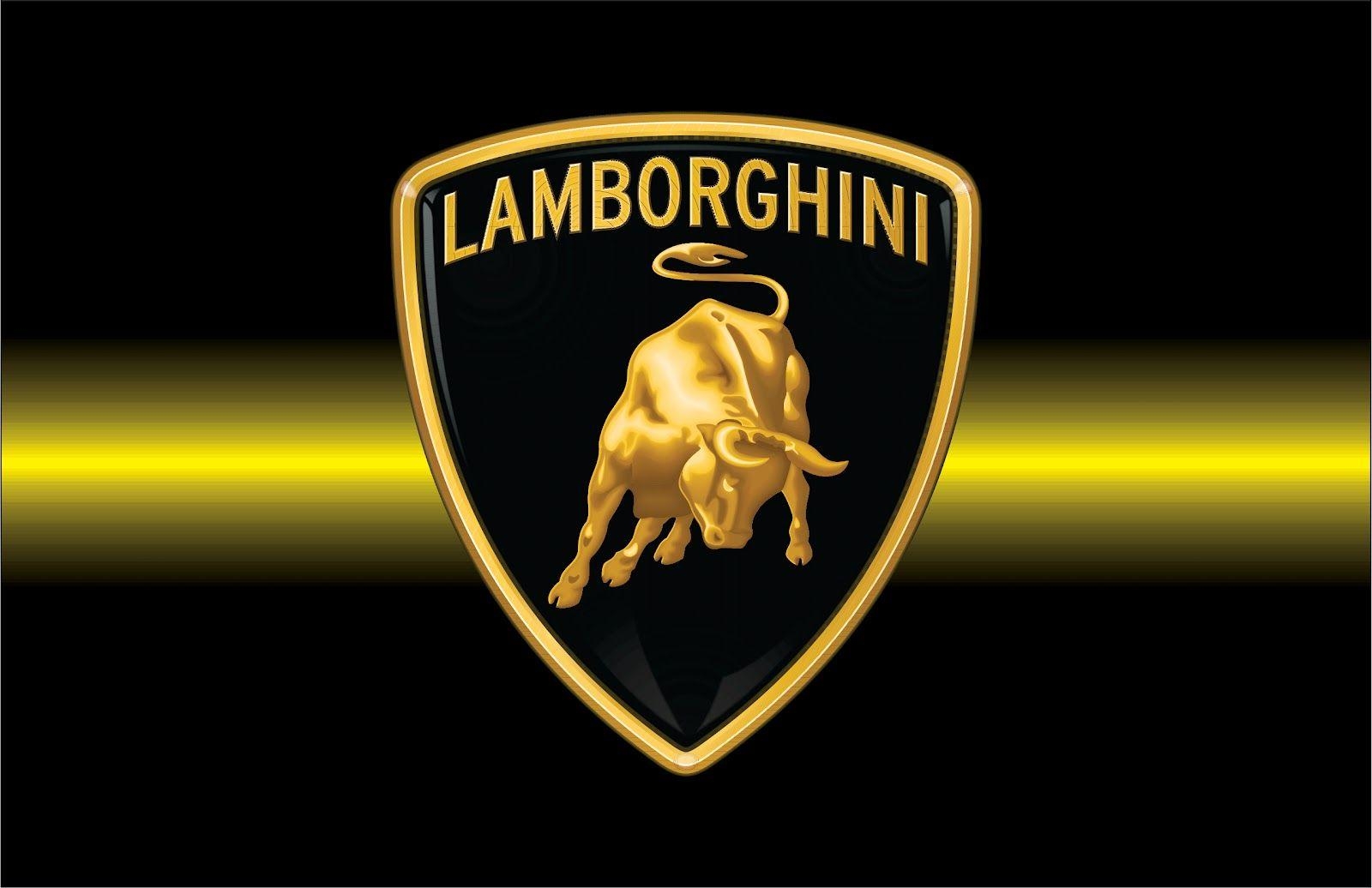 Lamborghini, Logo, Emblem, Autos, Luxus, 1600x1040 HD Desktop