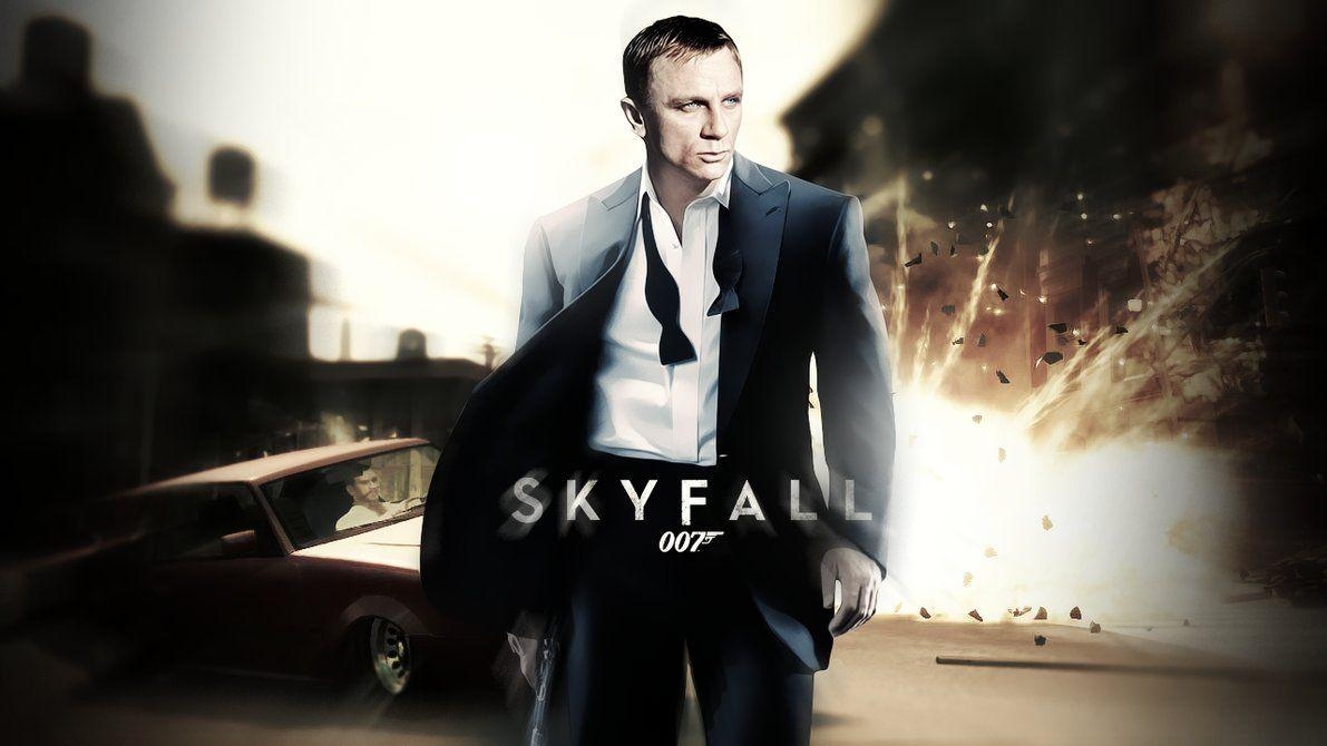 James Bond, Skyfall, Wallpaper, Agent, Film, 1200x670 HD Desktop