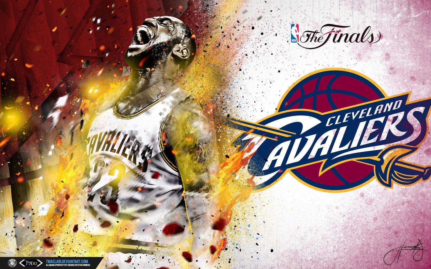 Cleveland Cavaliers, Sport, Basketball, HD, Hintergrund, 1680x1050 HD Desktop