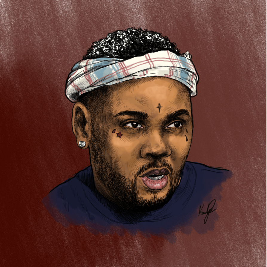 Kevin Gates, Hip-Hop-Künstler, Musik, Hits, Rap, 900x900 HD Handy