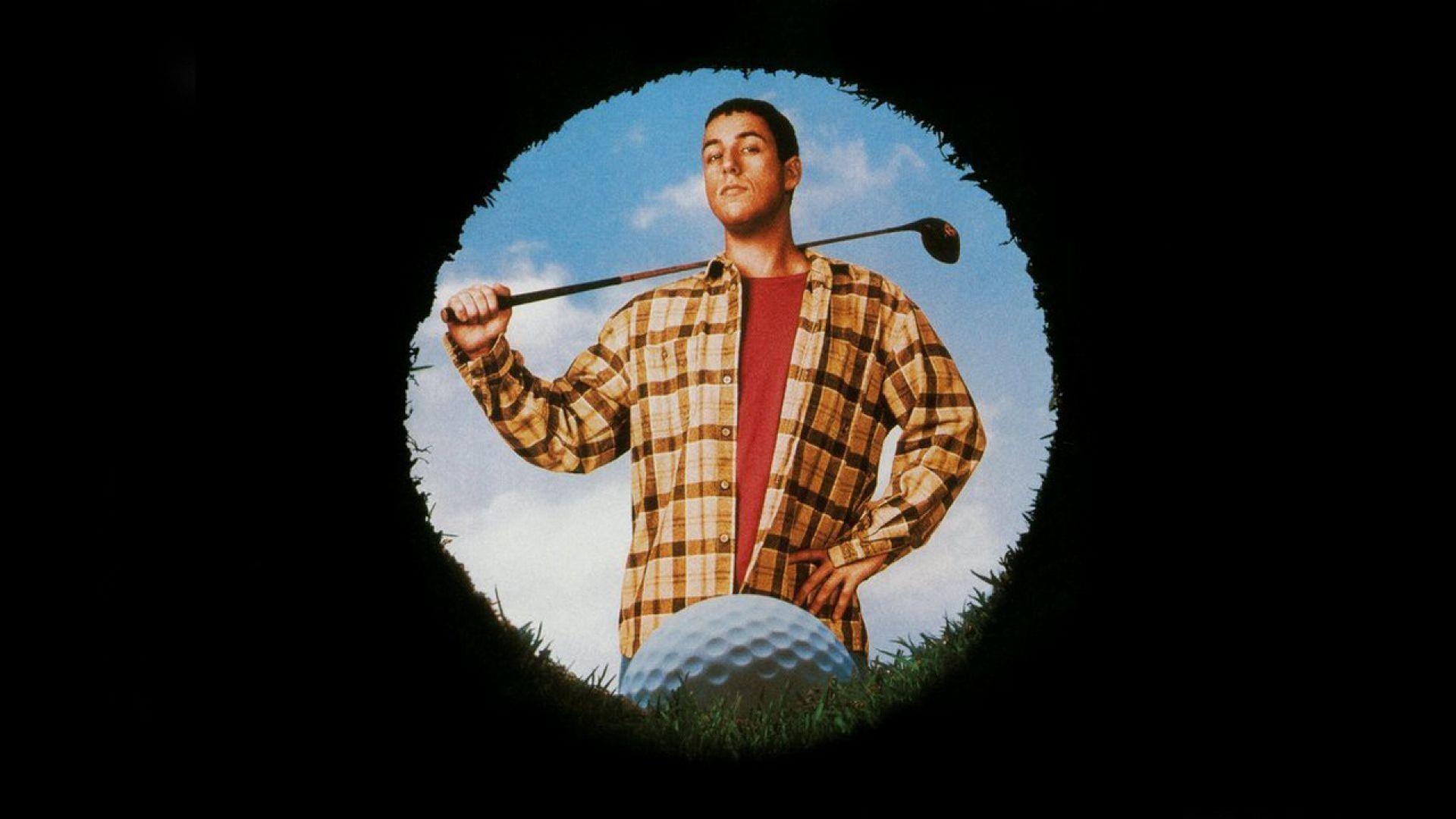 Happy Gilmore, Komödie, Adam Sandler, Film, Golf, 1920x1080 Full HD Desktop