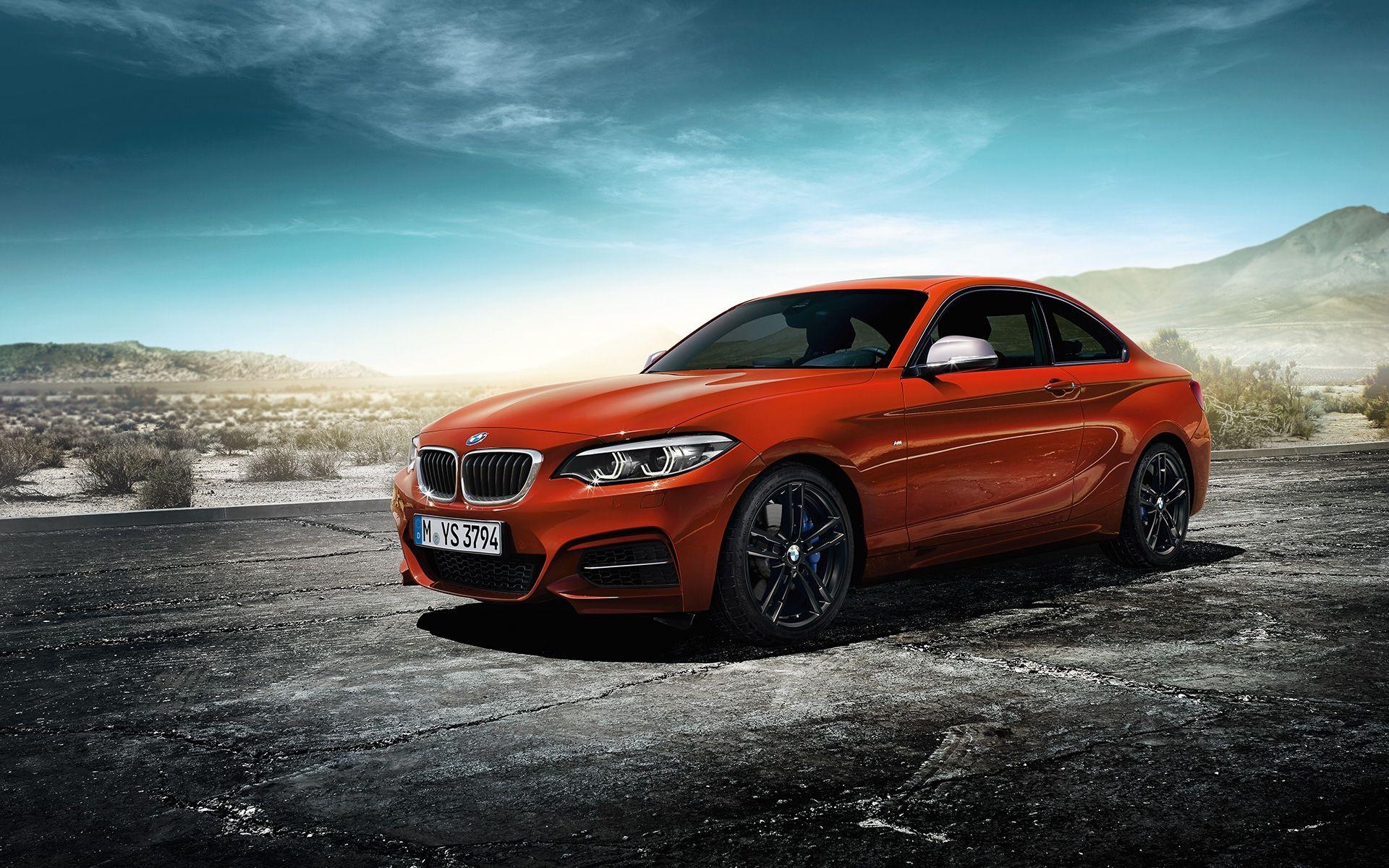 BMW, 2er Serie, Facelift, Autos, Design, 1920x1200 HD Desktop