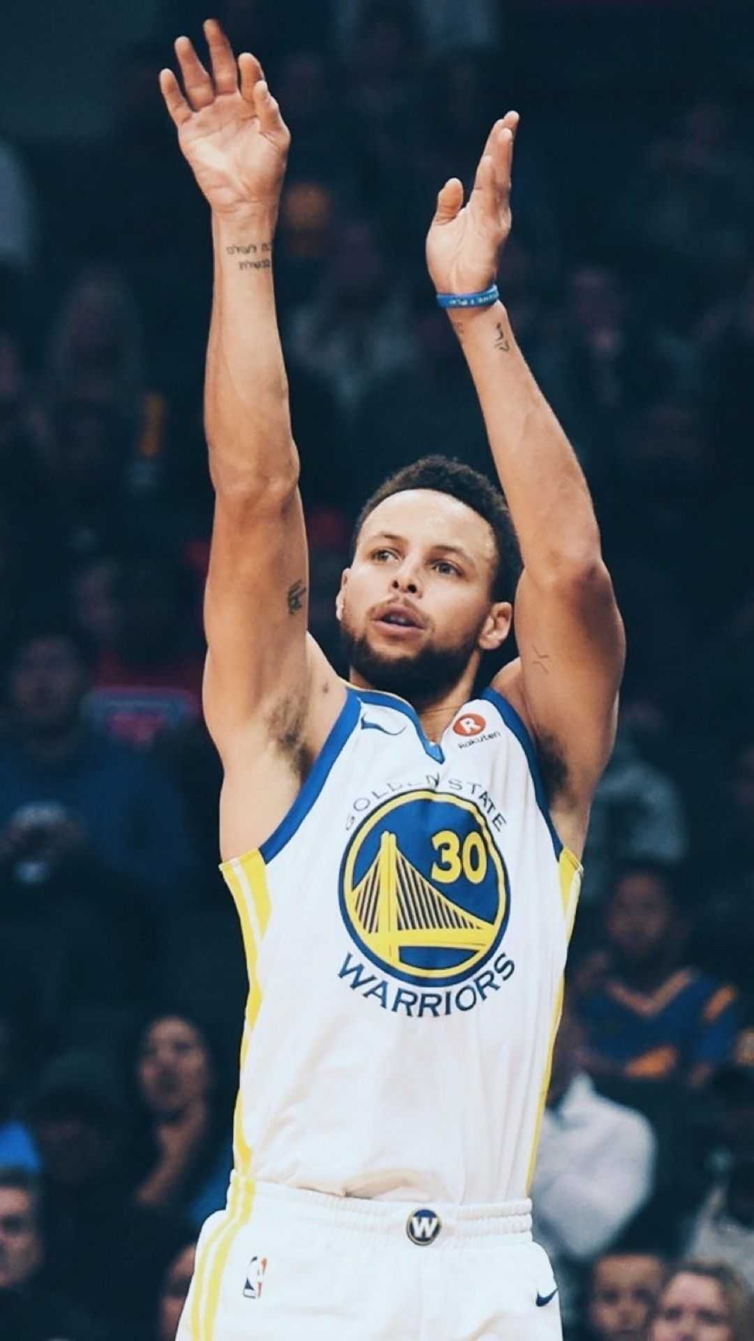 Stephen Curry, Basketball, Sport, Laptop, HD Bilder, 1080x1920 Full HD Handy