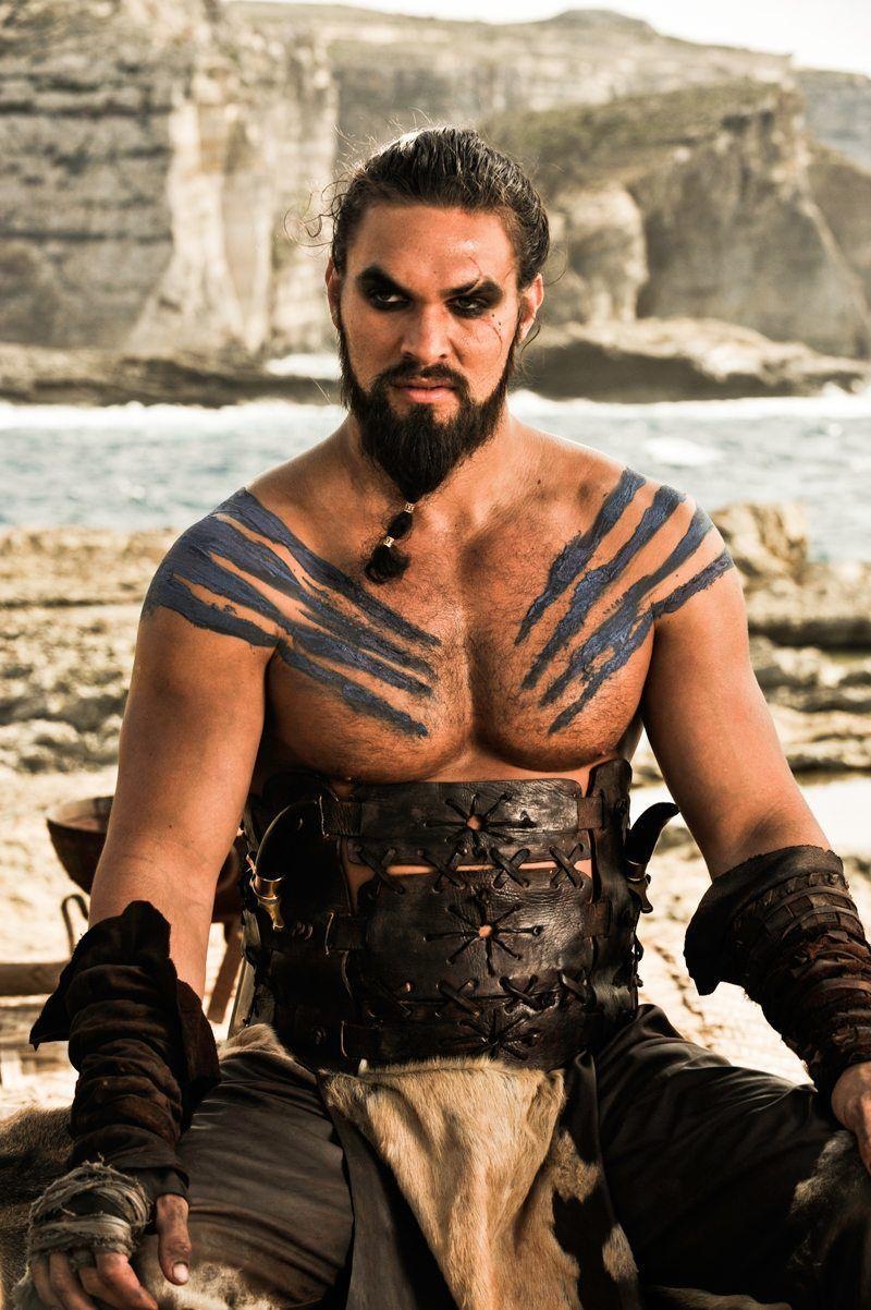 Khal Drogo, Drogo, Barbar, mächtig, Stark, 800x1210 HD Handy