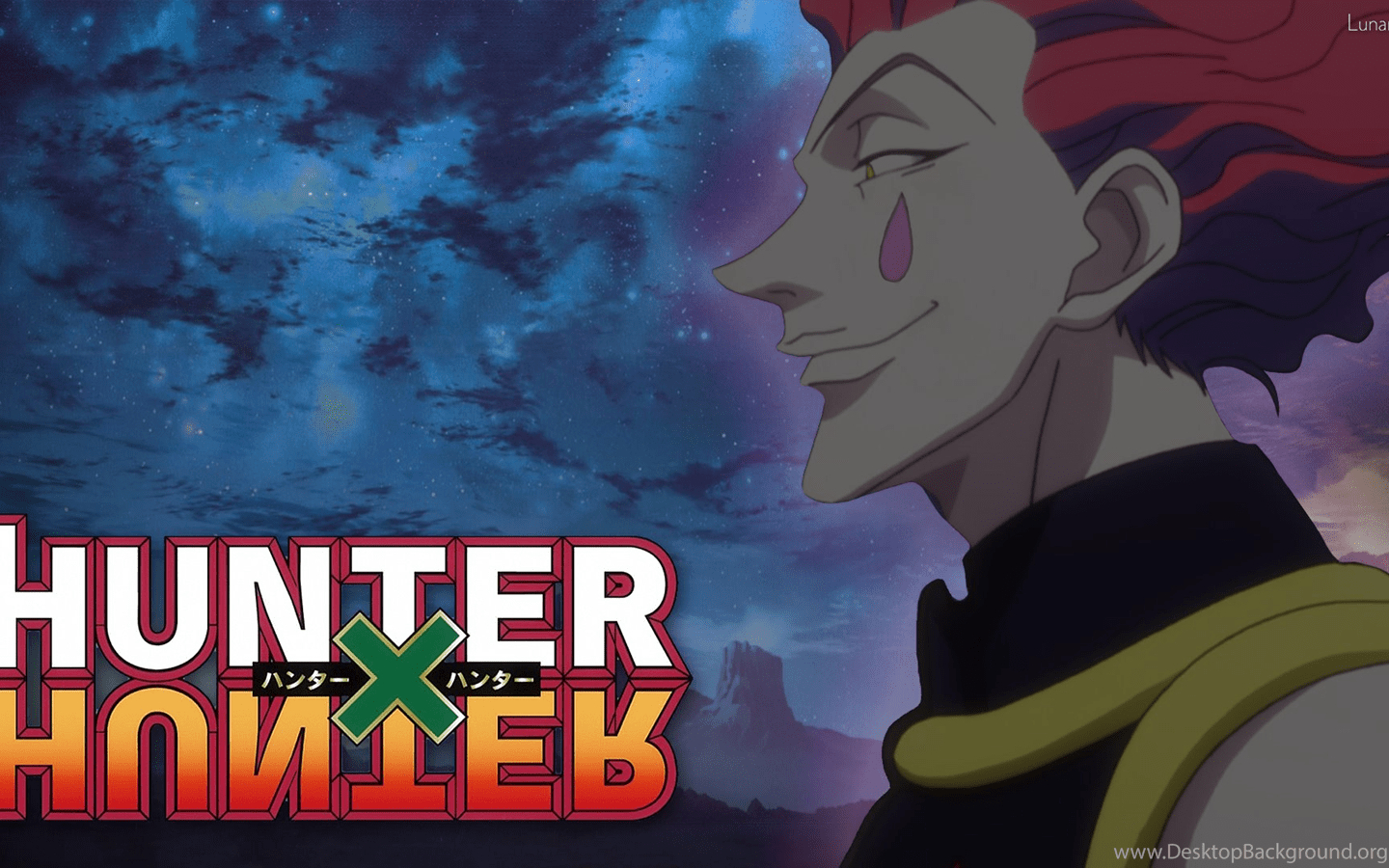 Hisoka, Hunter x Hunter, Hintergrund, Desktop, Wallpaper, 1440x900 HD Desktop