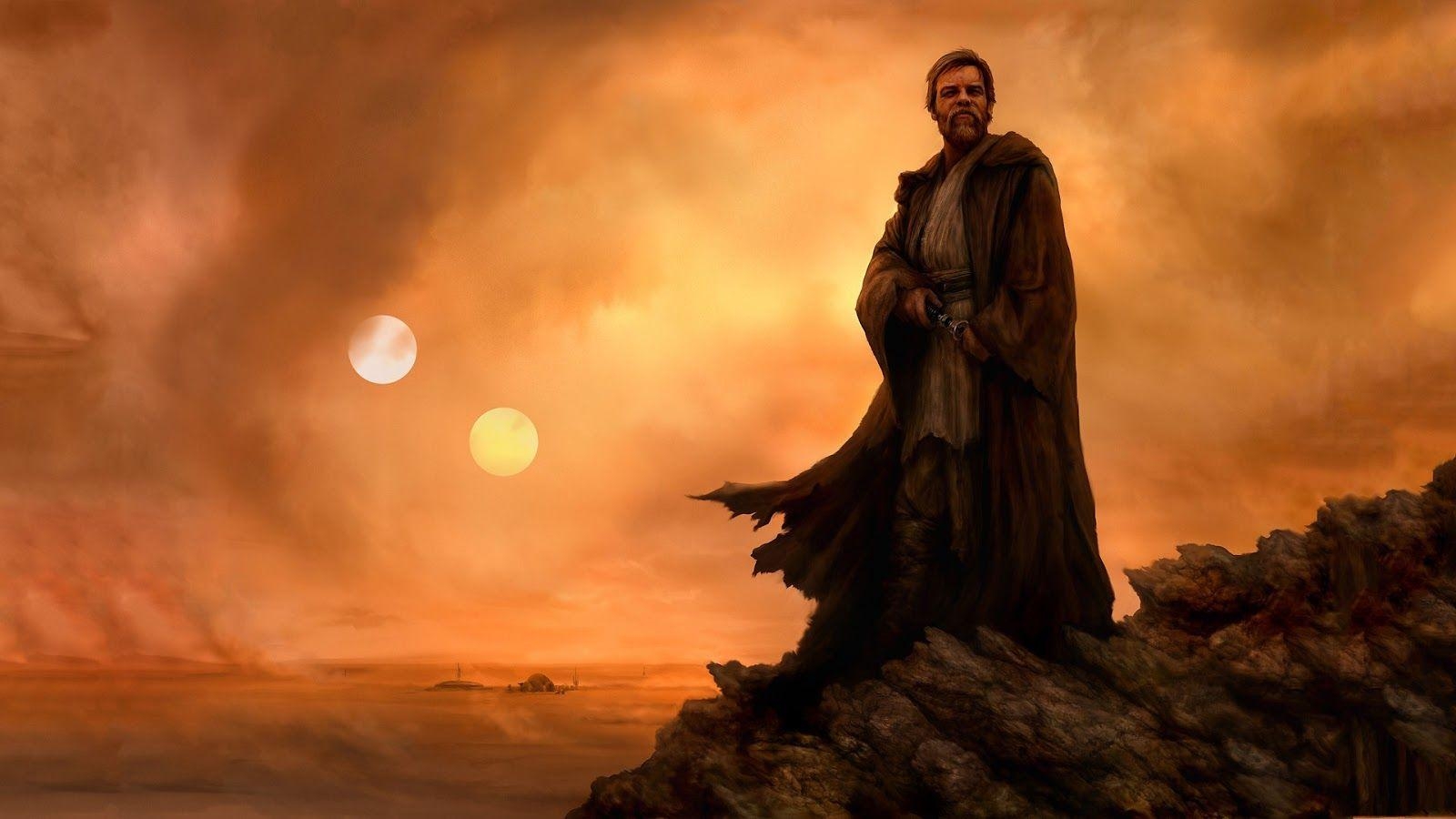 Luke Skywalker, 1080p, Star Wars, Jedi, Film, 1600x900 HD Desktop