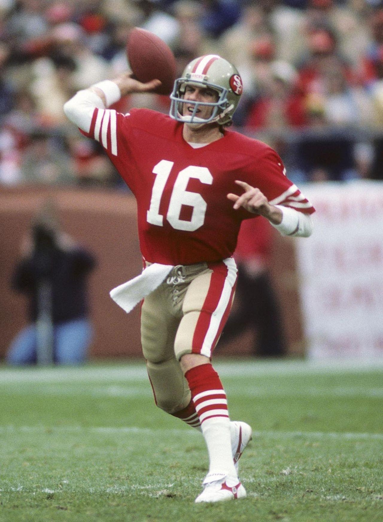 Joe Montana, Männerfrisuren, 49ers, Bilder, Sport, 1280x1750 HD Handy