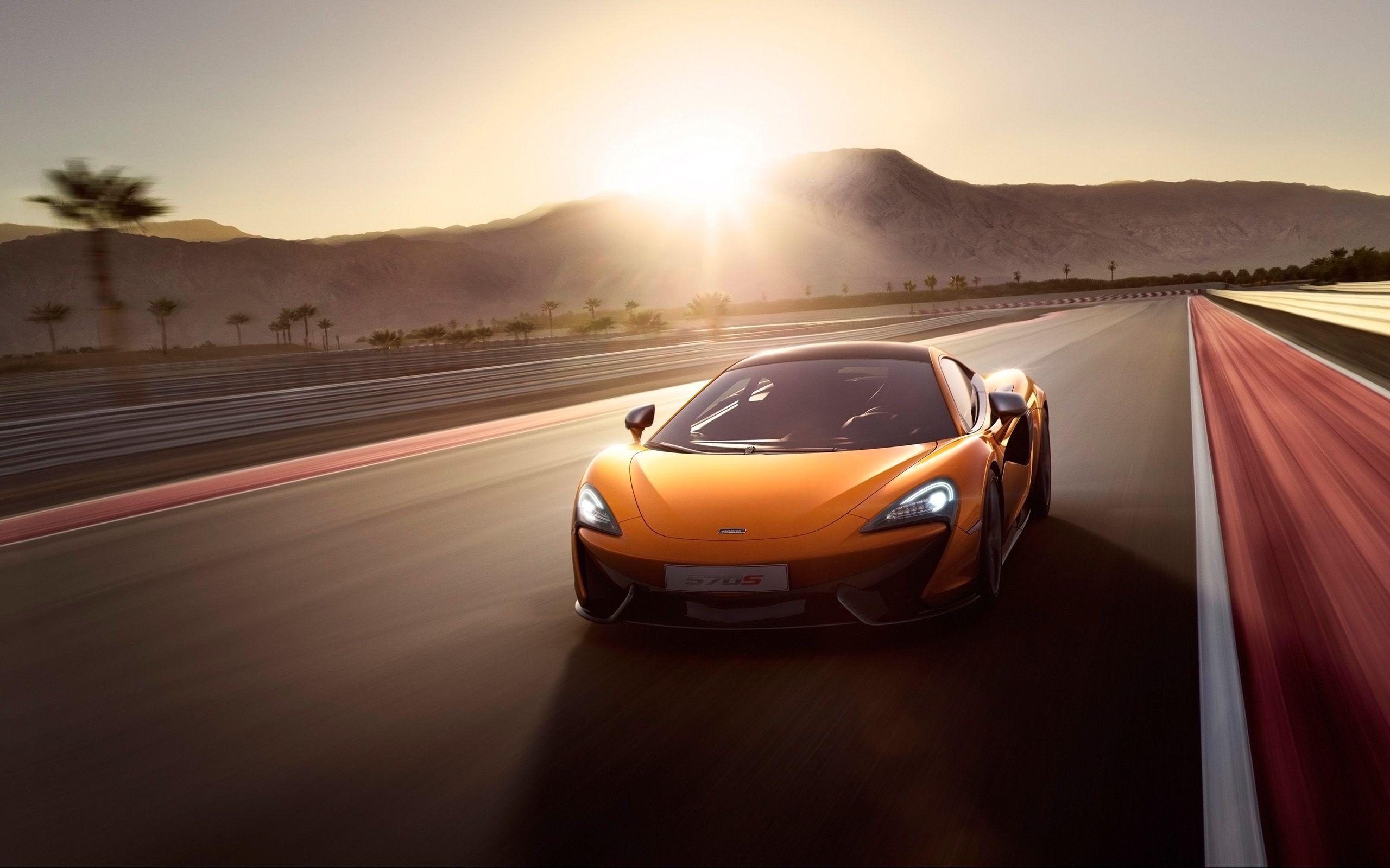 McLaren 570S, HD, Auto, Sportwagen, Hintergrund, 2560x1600 HD Desktop