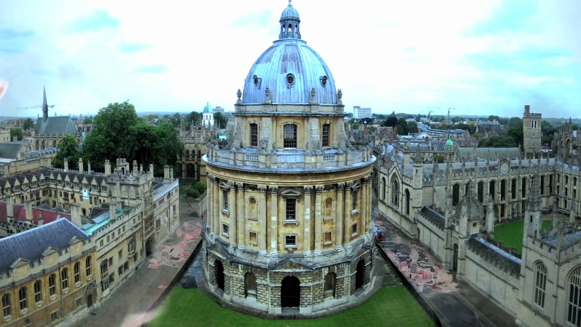 Oxford, Hochschule, Studieren, England, Architektur, 1920x1080 Full HD Desktop