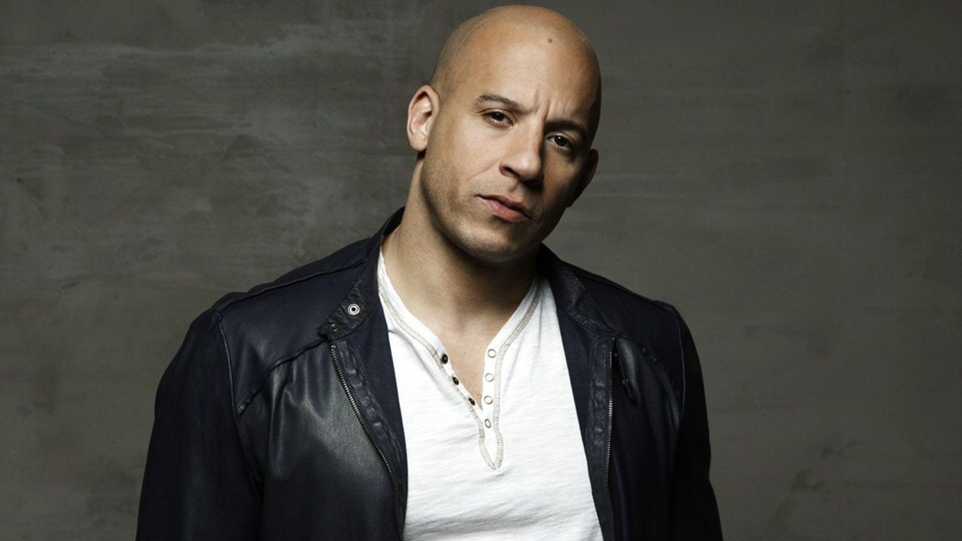 Vin Diesel, HD Bild, Schauspieler, Hollywood, Filme, 1920x1080 Full HD Desktop