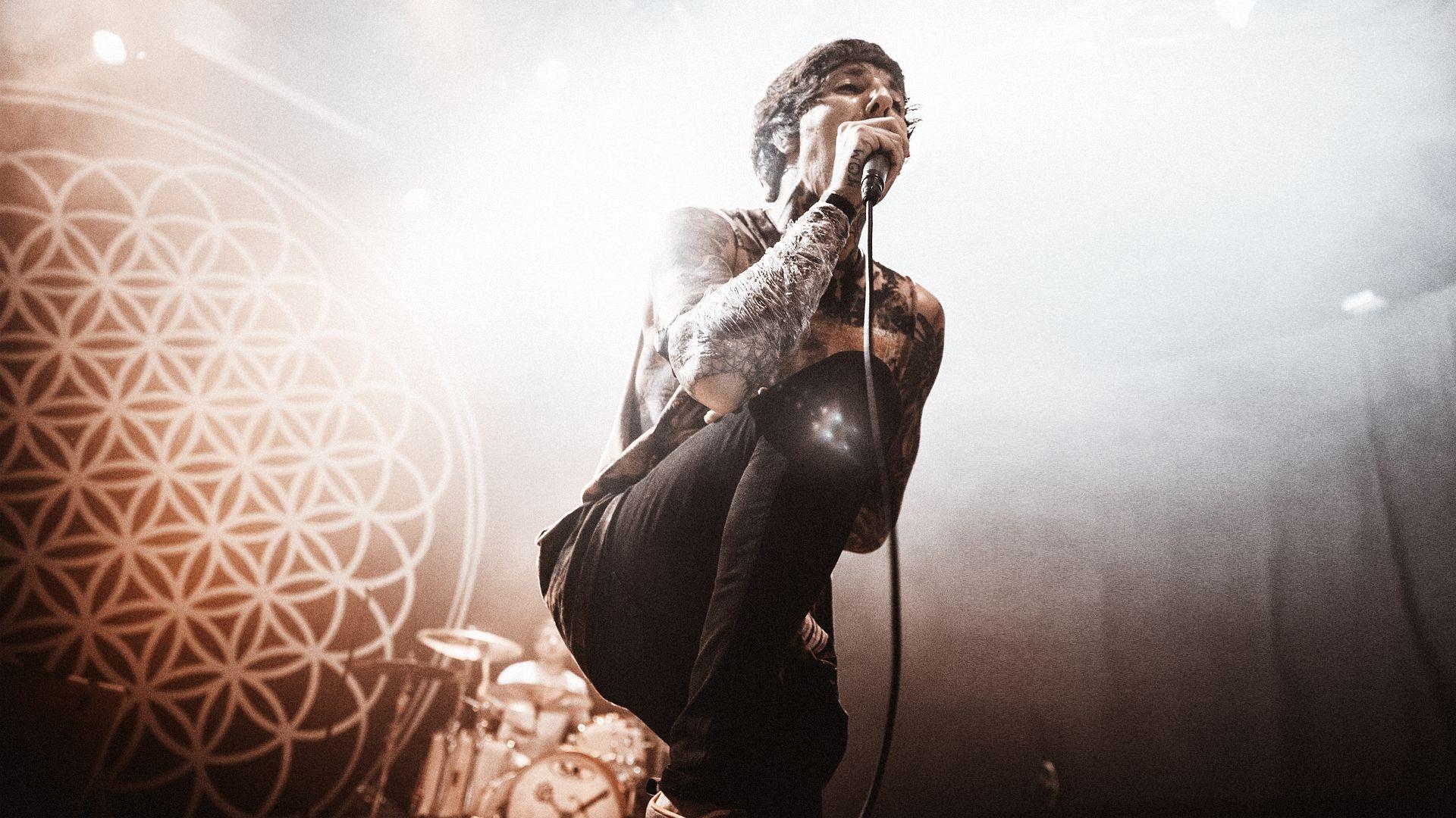 Bring Me The Horizon, Musik, Rock, Band, Metal, 1920x1080 Full HD Desktop