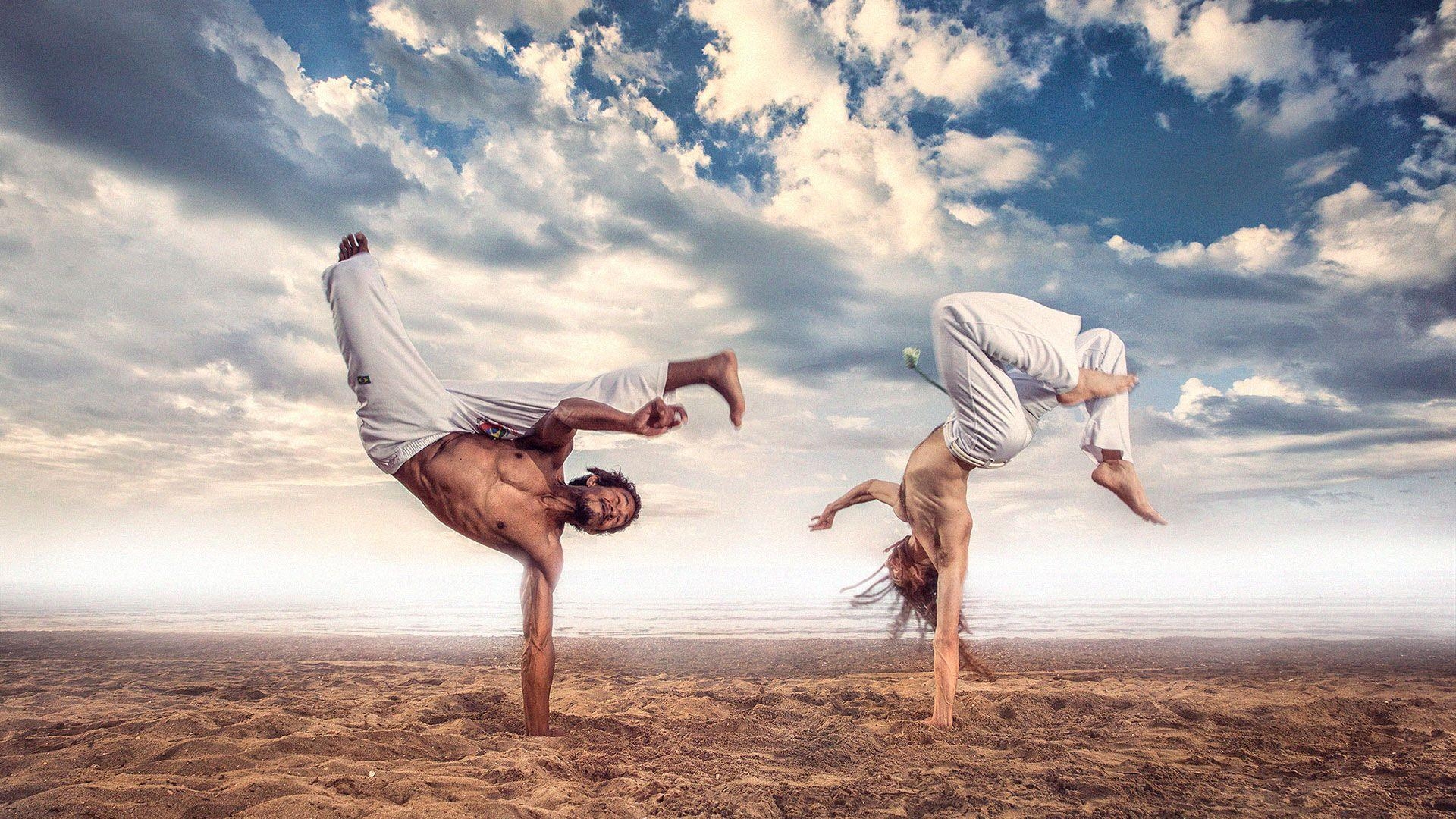 Capoeira, Sport, Tanz, Kampfkunst, Brasilien, 1920x1080 Full HD Desktop