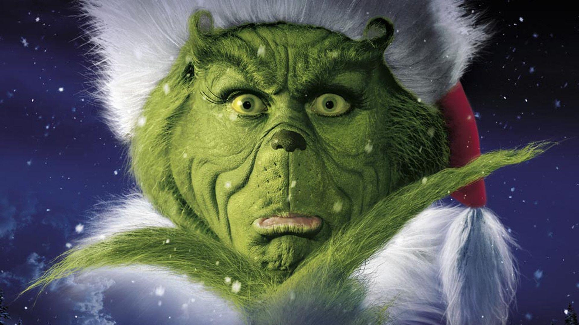 Der Grinch, Film, Weihnachten, grüne Kreatur, 1920x1080 Full HD Desktop