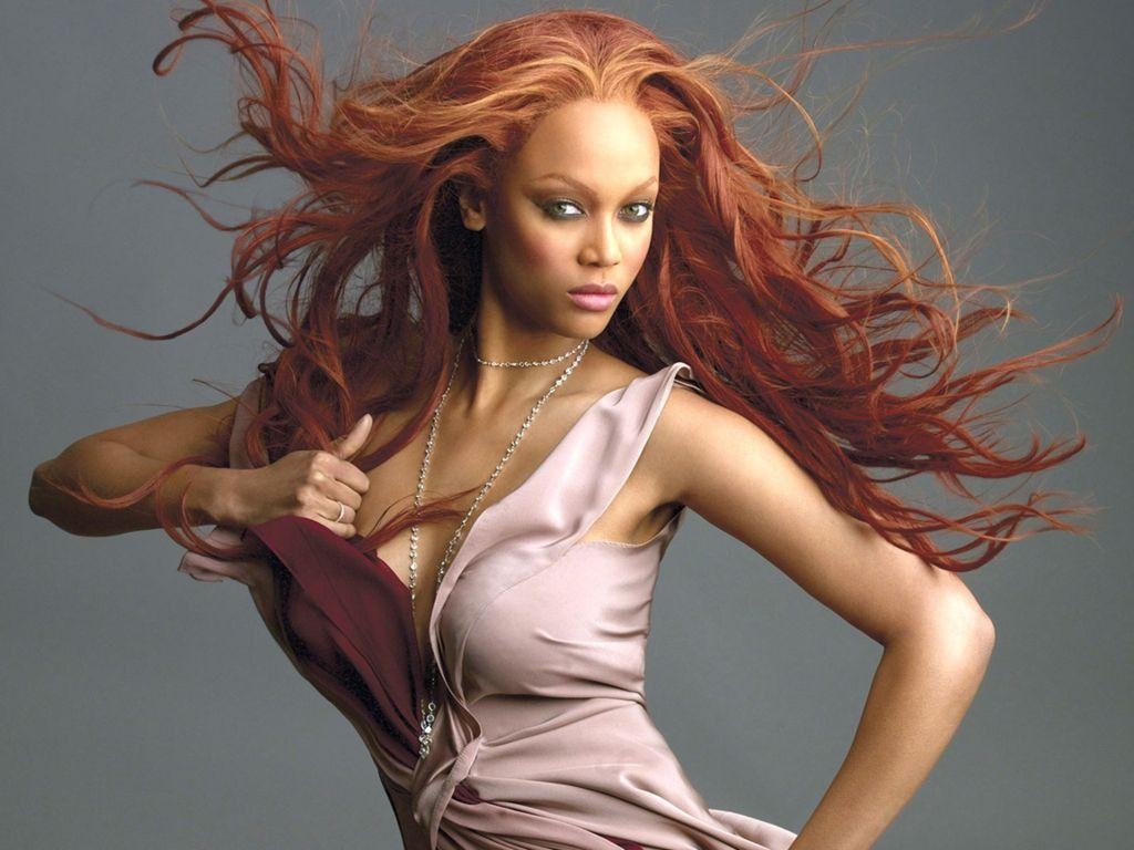 Tyra Banks, kostenlos, Hintergrundbild, Model, 20er, 1030x770 HD Desktop