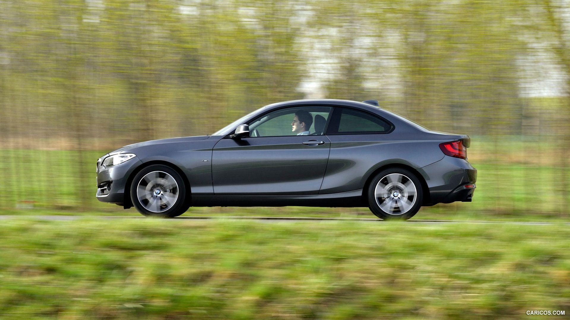 BMW 220i Coupé, Sport Line, HD Bild, Auto, Design, 1920x1080 Full HD Desktop