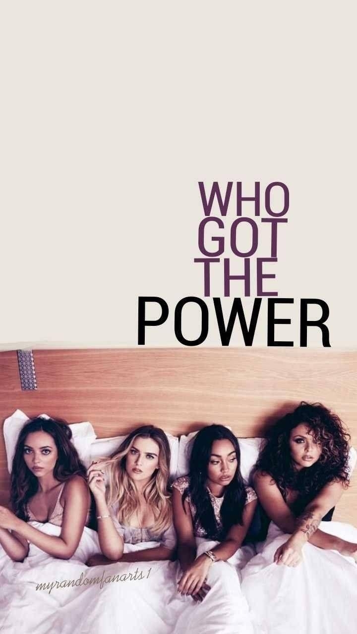 Little Mix, Power, Musik, Band, Stärke, 720x1280 HD Handy