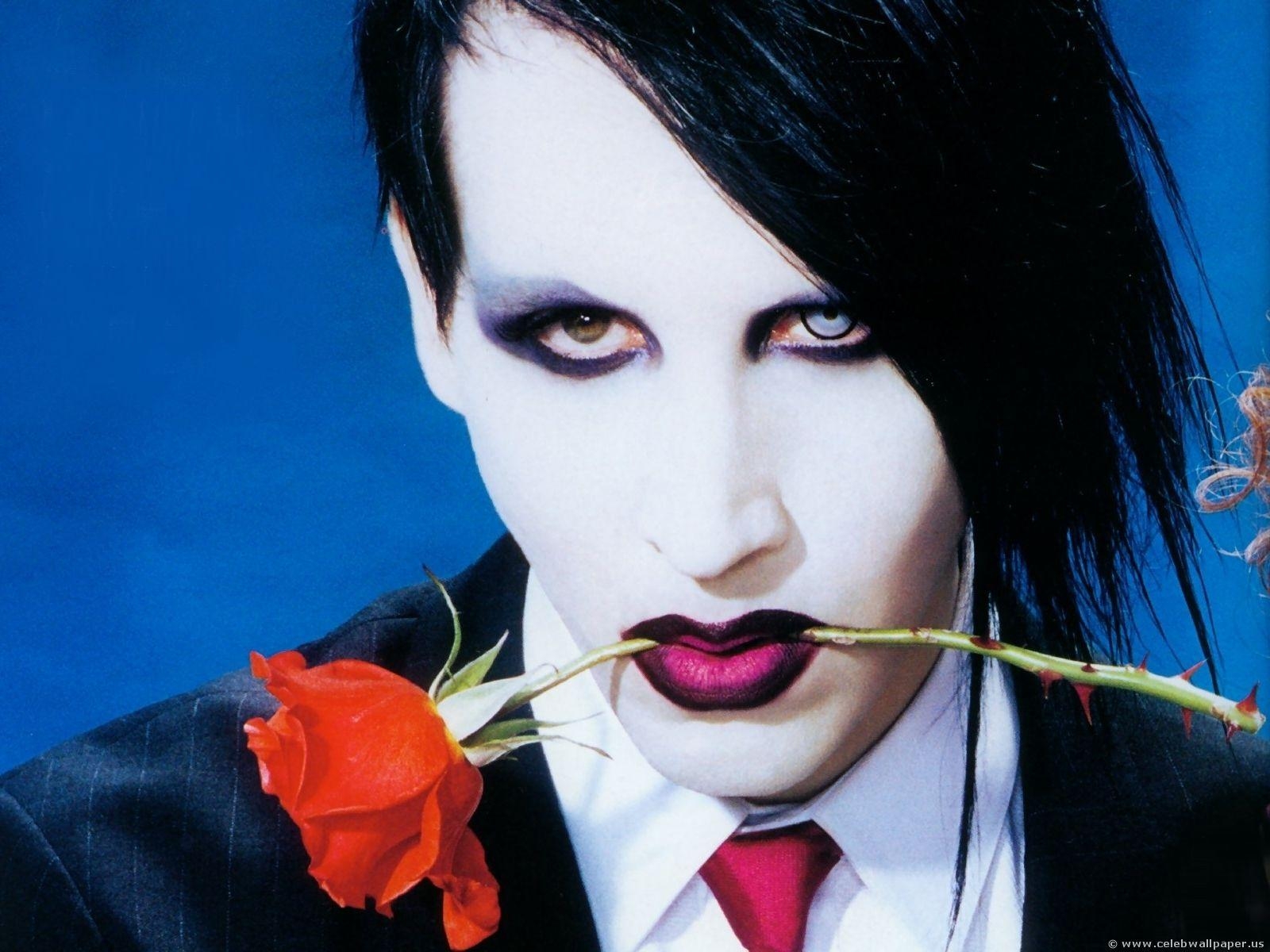 Marilyn Manson, Download, Hintergrund, Musik, Bild, 1600x1200 HD Desktop