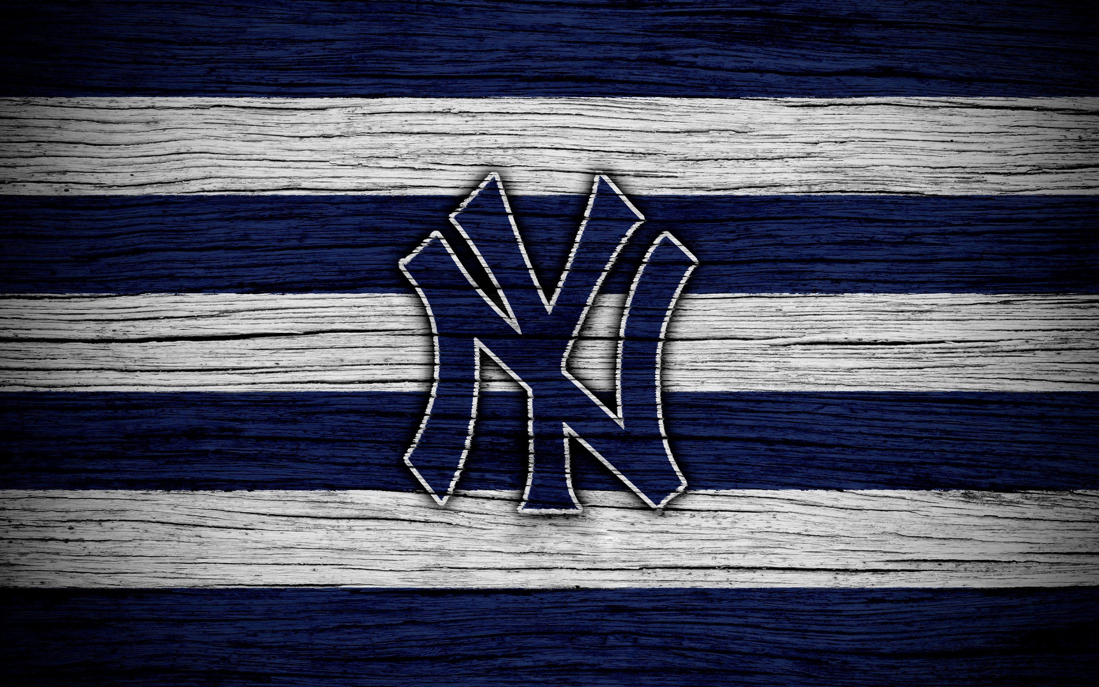 New York Yankees, Sport, Hintergrund, Bild, Erbe, 3840x2400 4K Desktop