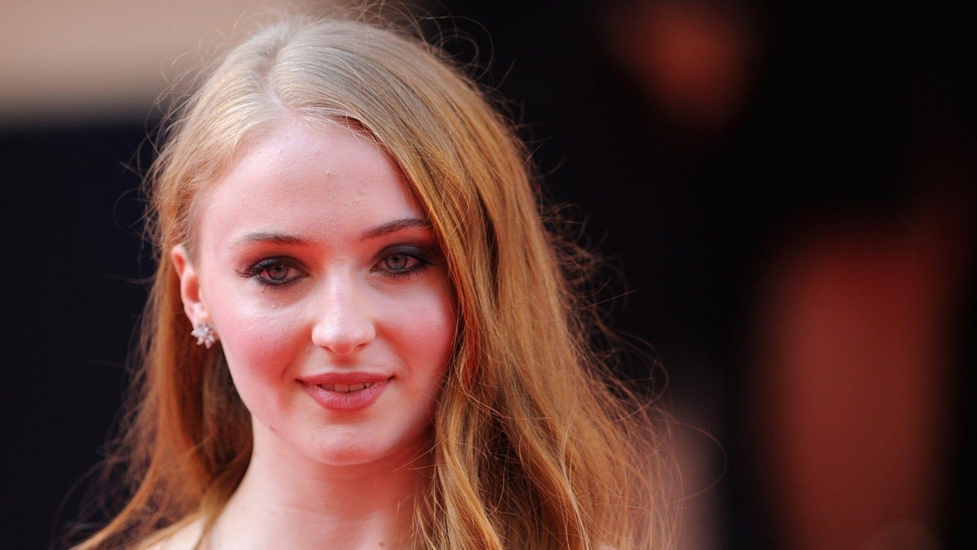 Sophie Turner, Hintergrundbild, HD, Schauspielerin, Bild, 1920x1080 Full HD Desktop