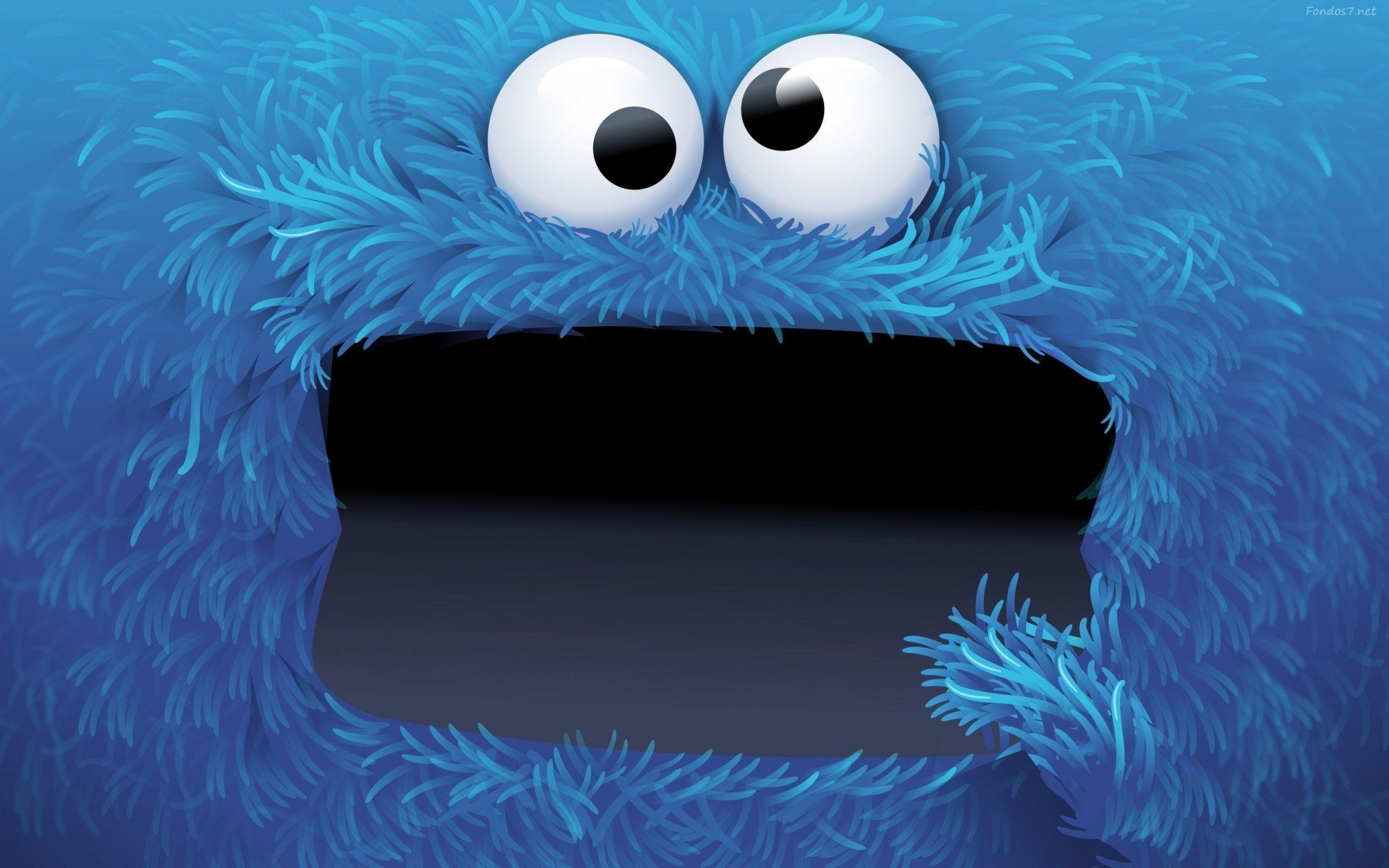 Keks, Cookie Monster, kostenlos, beeindruckend, Download, 2880x1800 HD Desktop