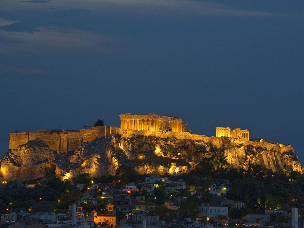 Athen, Reisen, Bild, Griechenland, Stadt, 1280x960 HD Desktop