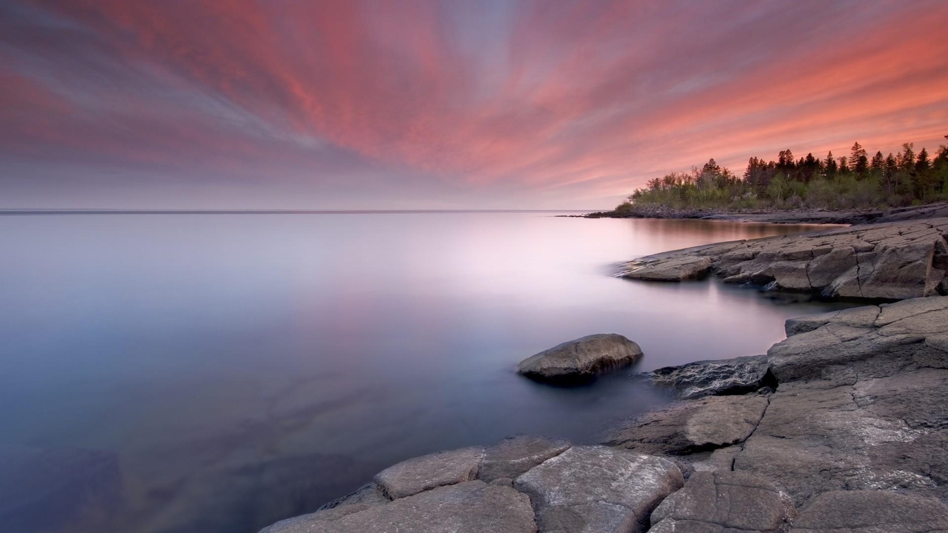 Minnesota, USA, Reisen, Natur, Landschaft, 1920x1080 Full HD Desktop