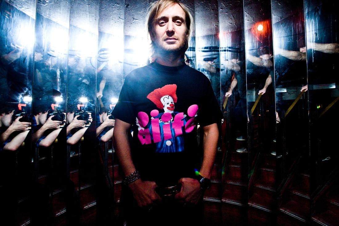 David Guetta, Musik, DJ, Elektronik, Bild, 1100x740 HD Desktop