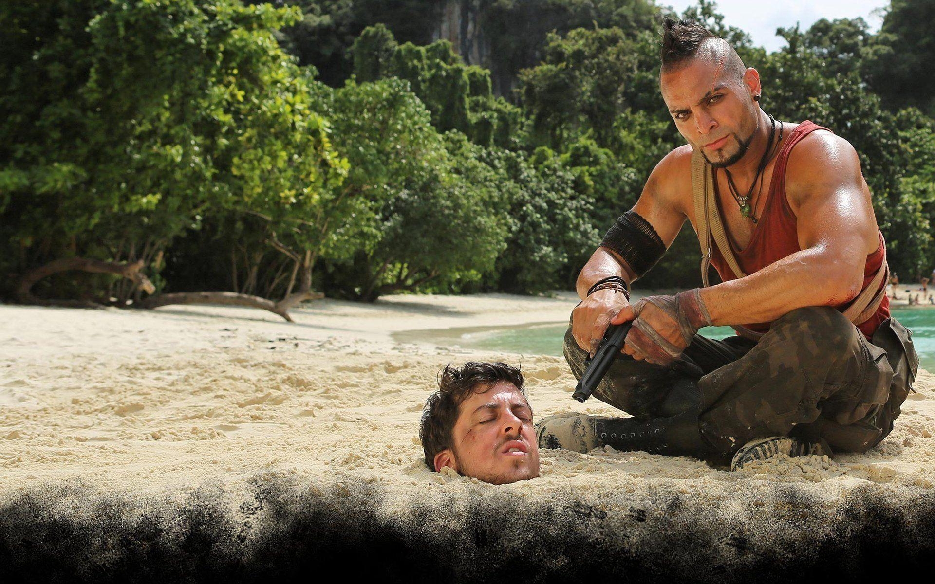 Far Cry 3, Full HD, Gaming, Hintergrund, Bild, 1920x1200 HD Desktop