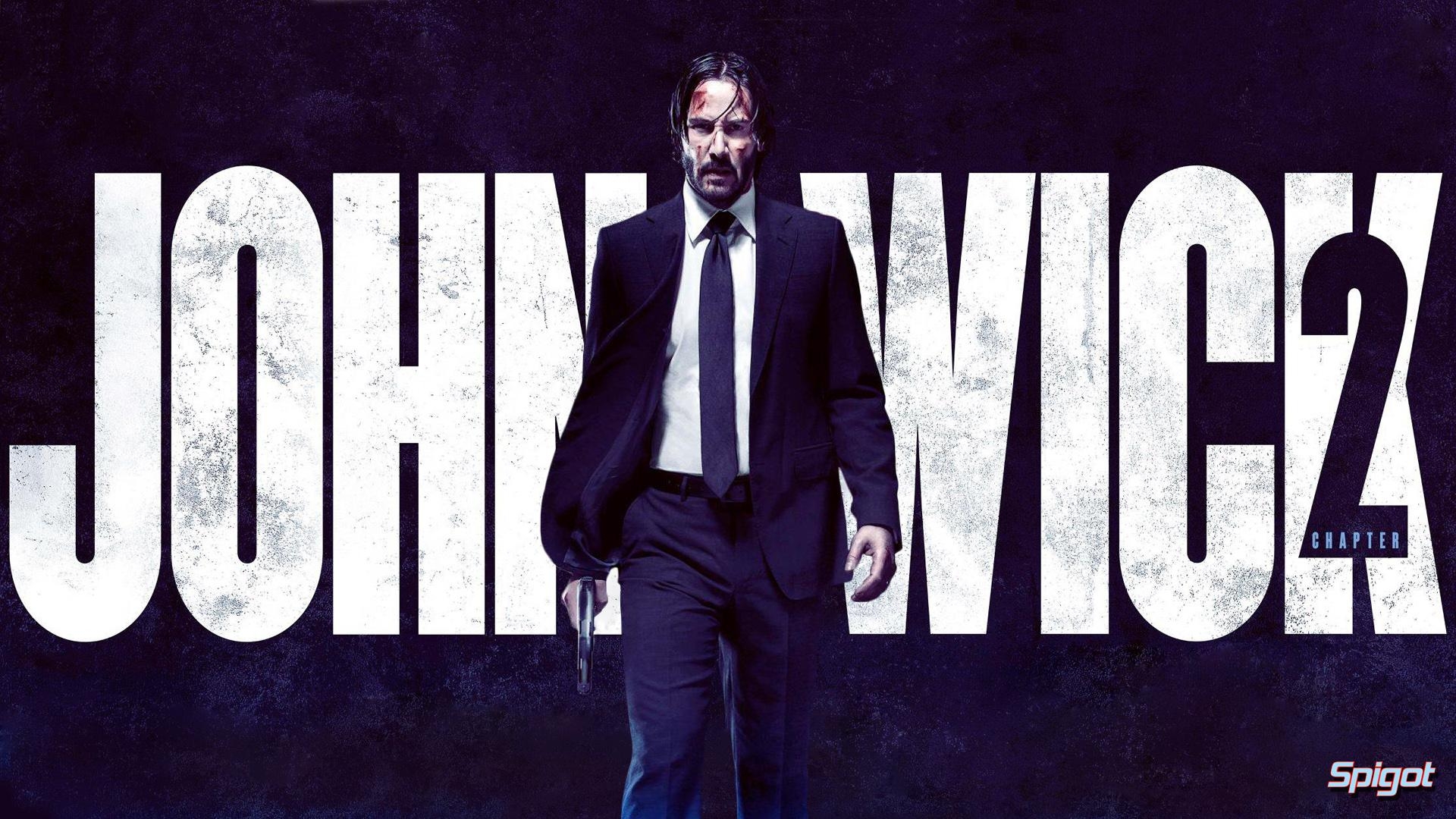 John Wick, Kapitel 2, Hintergrund, Bild, Aktion, 1920x1080 Full HD Desktop