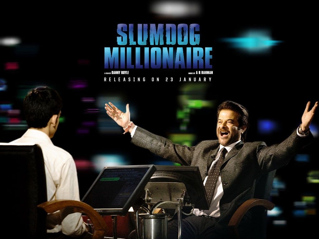 Slumdog Millionär, Bollywood, Film, Kino, Oscar, 1030x770 HD Desktop