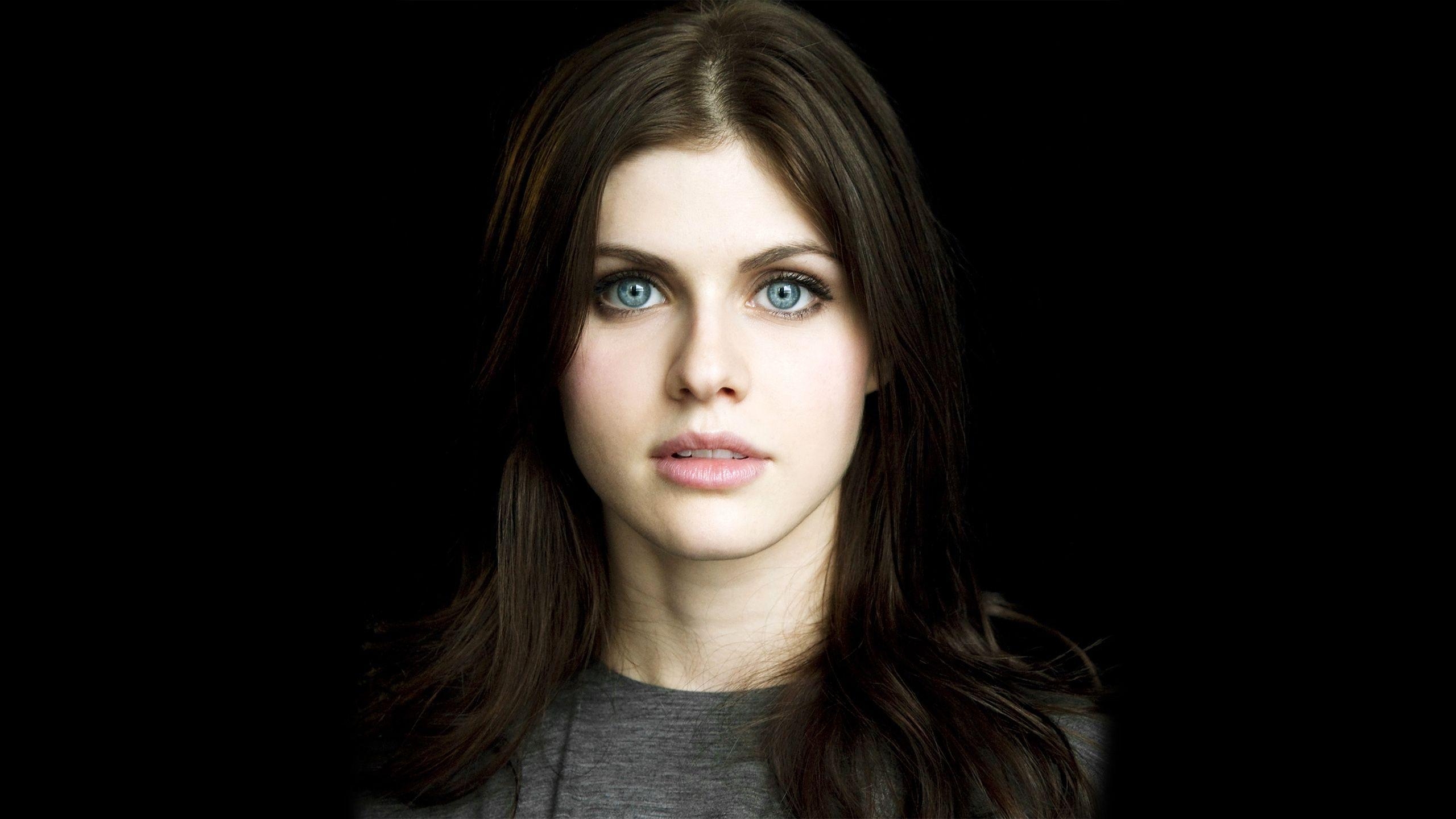 Alexandra Daddario, iMac, Download, Schauspielerin, 2560x1440 HD Desktop