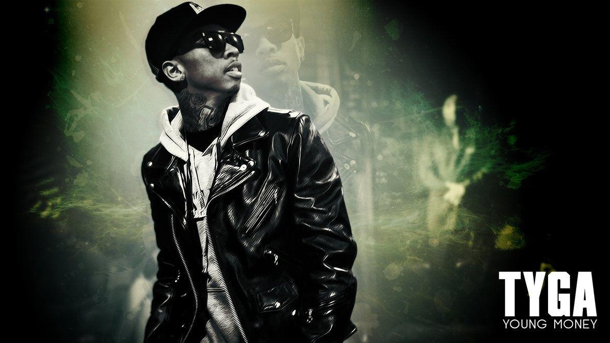 Tyga, Musik, Hintergrund, Rap, HD, 1200x670 HD Desktop