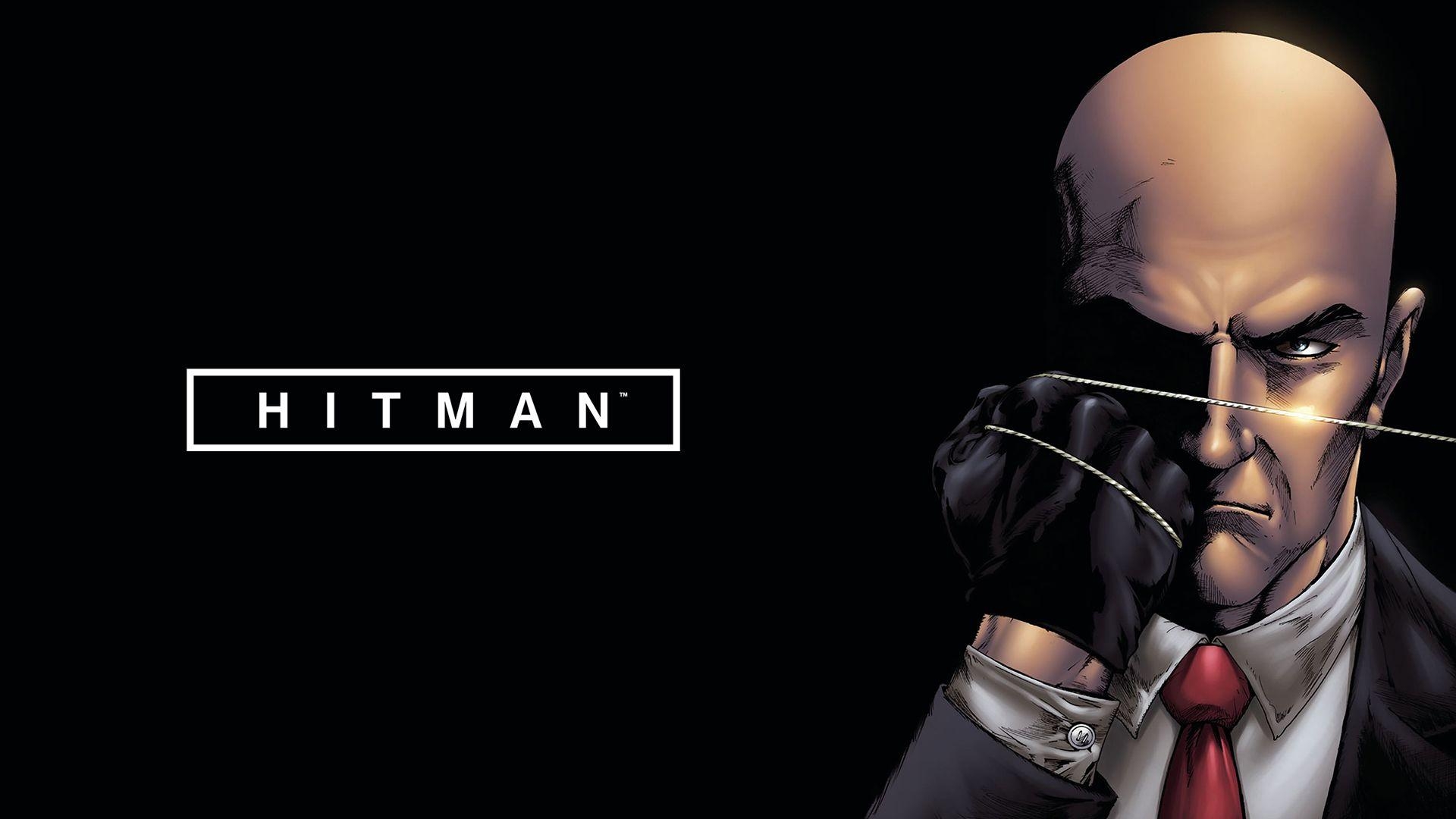 Hitman Videospiel, Agent 47, Gaming, HD Hintergrund, Action, 1920x1080 Full HD Desktop