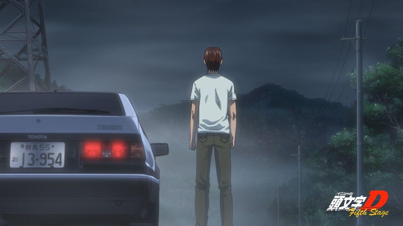 Initial D, Foren, Welt, Anime, Diskussion, 1280x720 HD Desktop