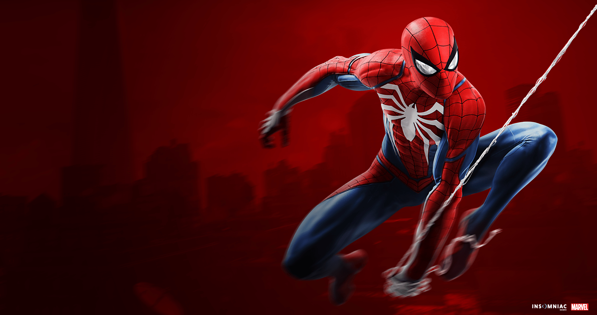 Spiderman, kostenlos, Bild, Superheld, Hintergrund, 1920x1020 HD Desktop