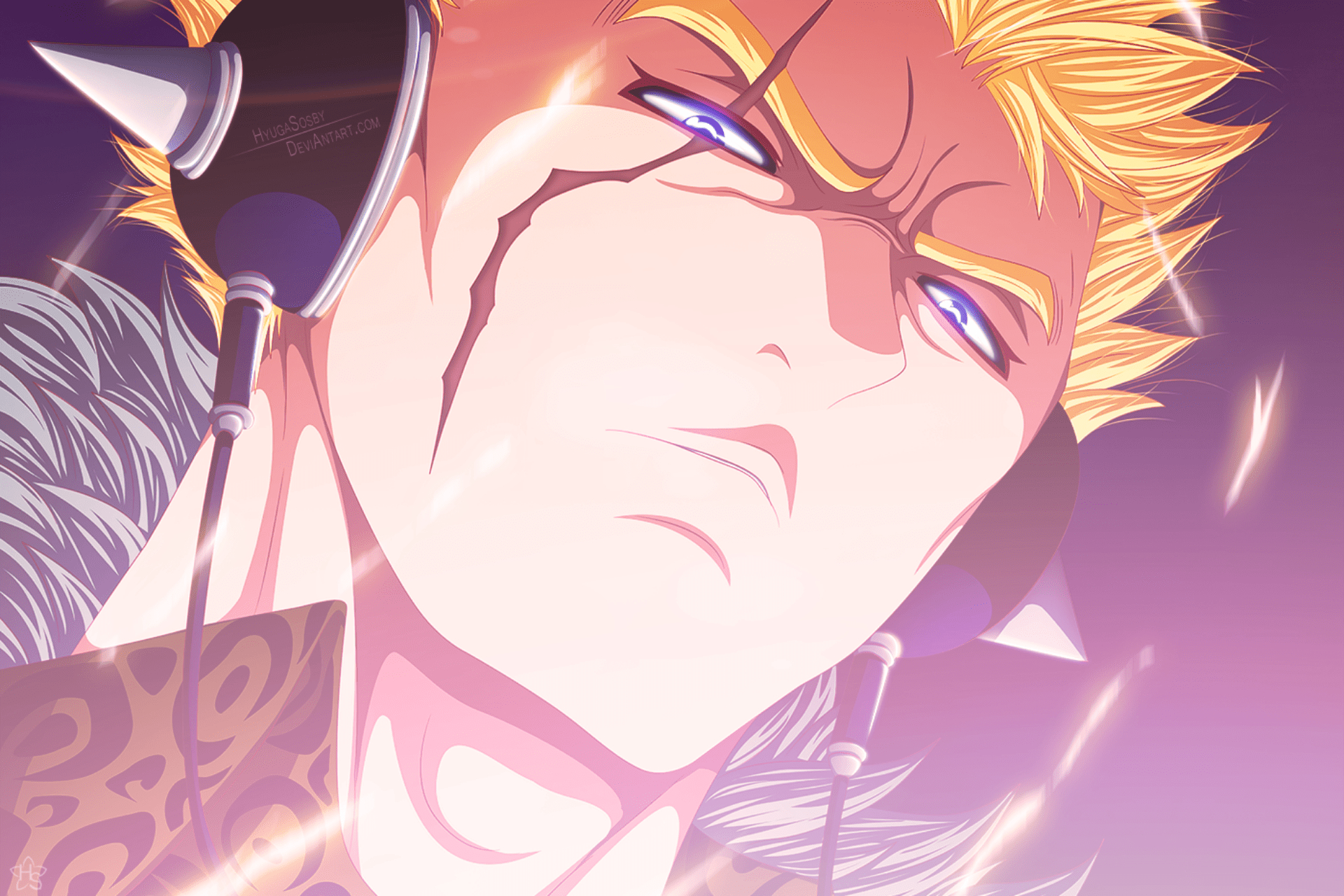 Laxus Dreyar, Fairy Tail, HD Anime, Abenteuer, Magie, 1920x1280 HD Desktop