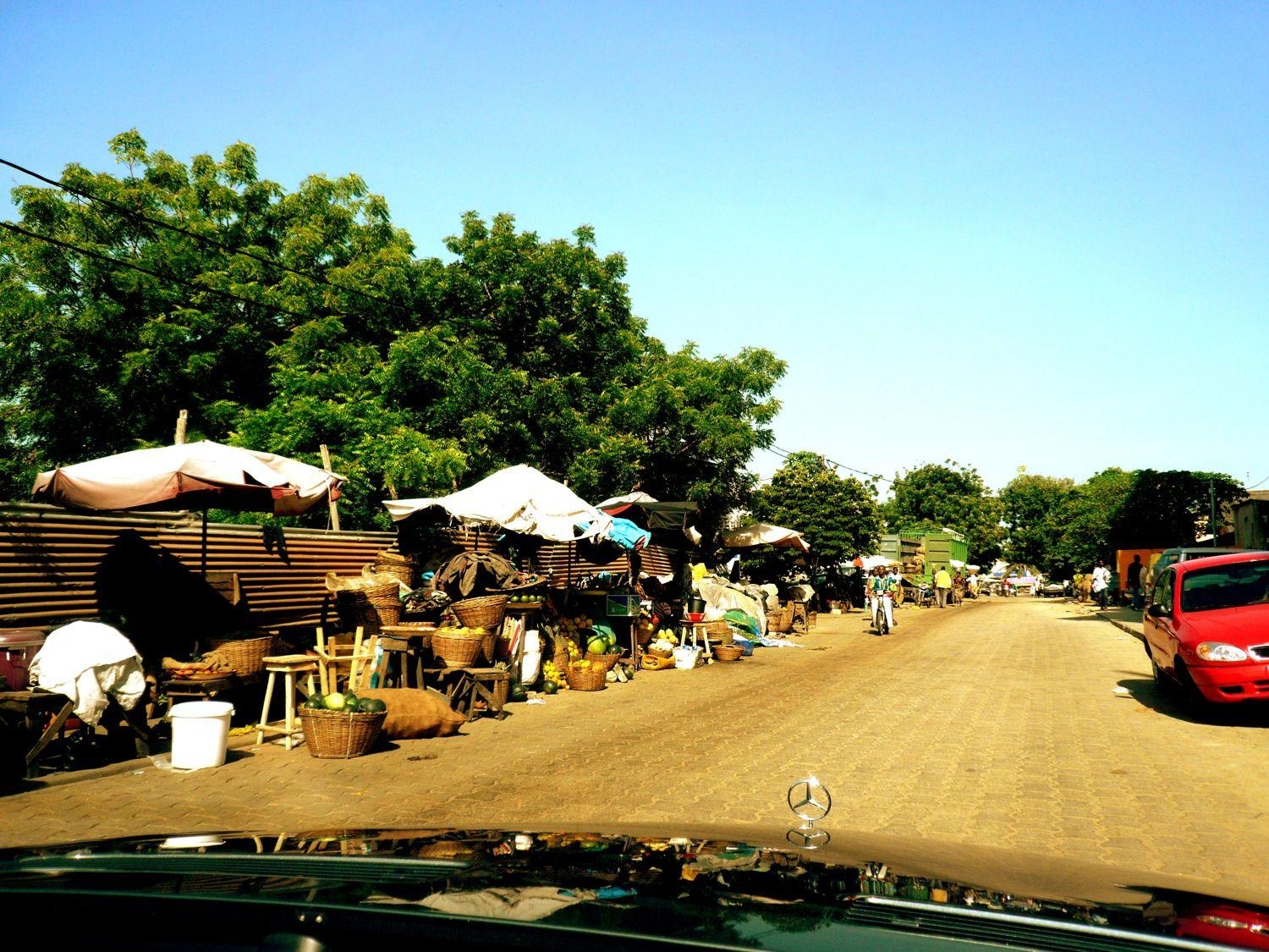 Benin, Reise, HD, Windows, Afrika, 1500x1130 HD Desktop