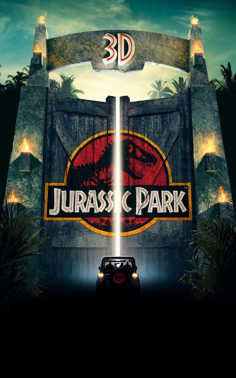 Jurassic Park, 8K, Samsung Galaxy, Tab, Abenteuer, 800x1280 HD Handy